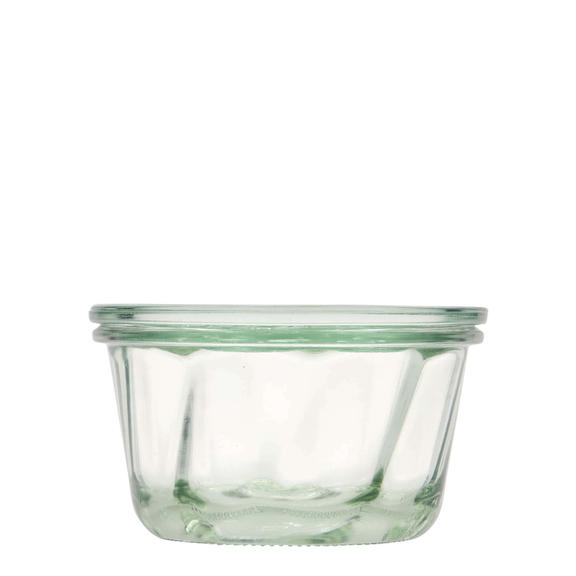 280 ml tarro WECK para Gugelhupf, boca: borde redondo