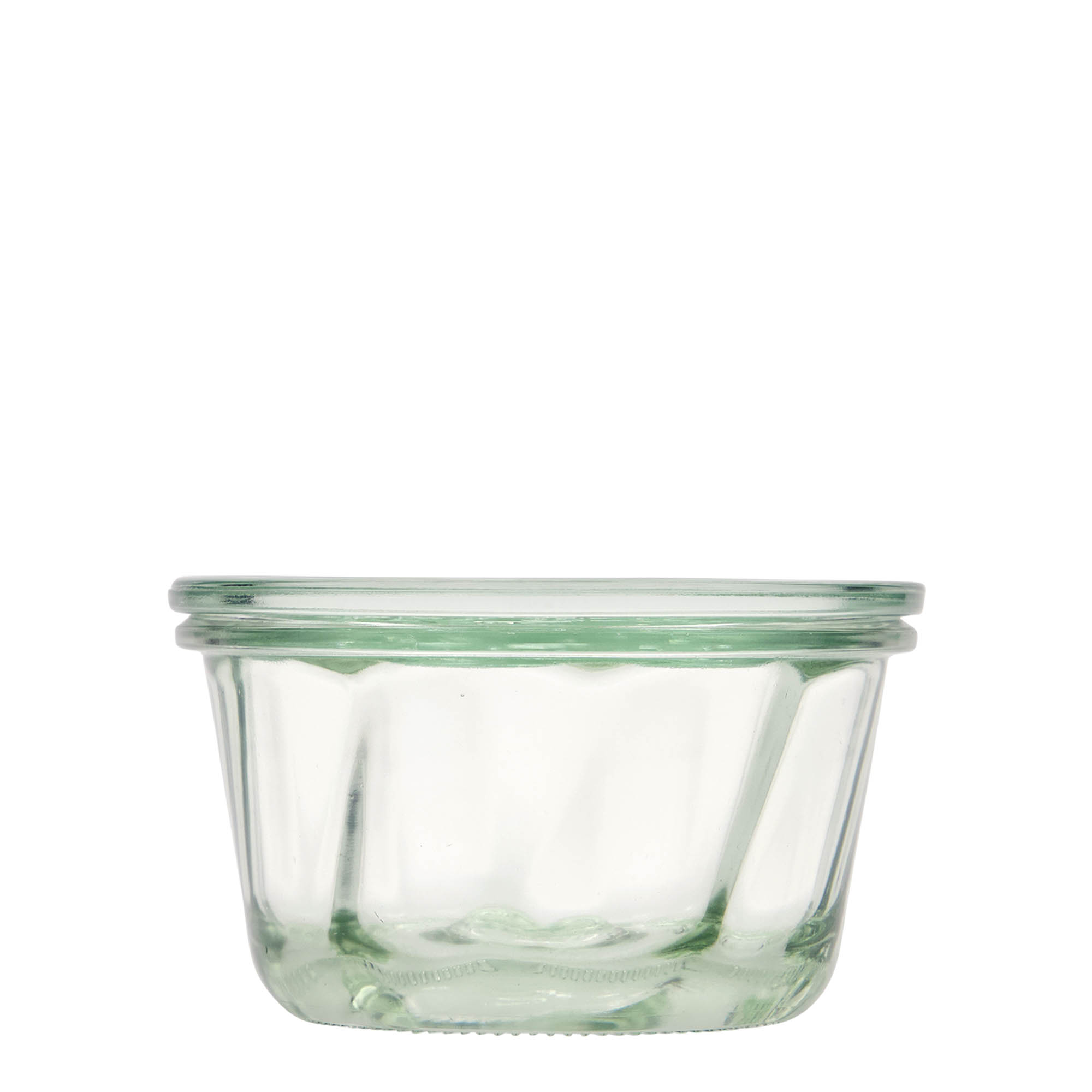 280 ml tarro WECK para Gugelhupf, boca: borde redondo 280 ml tarro WECK para Gugelhupf, boca: borde redondo