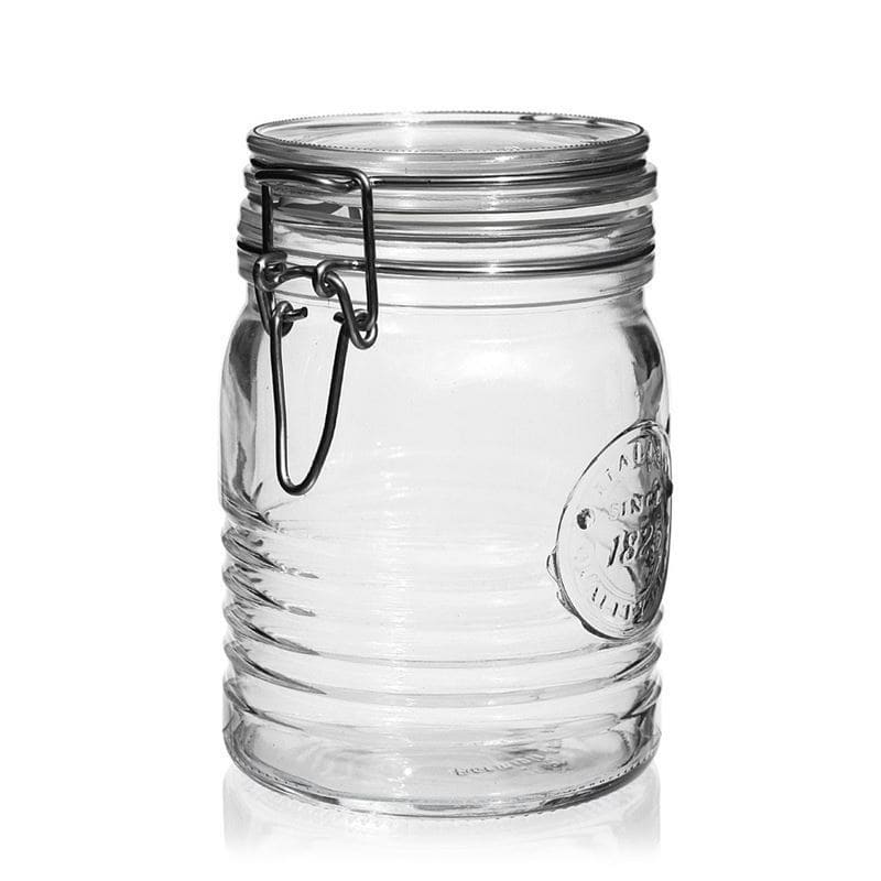 Tarro hermético 'Officina 1825' de 750 ml, boca: cierre mecánico Tarro hermético 'Officina 1825' de 750 ml, boca: cierre mecánico