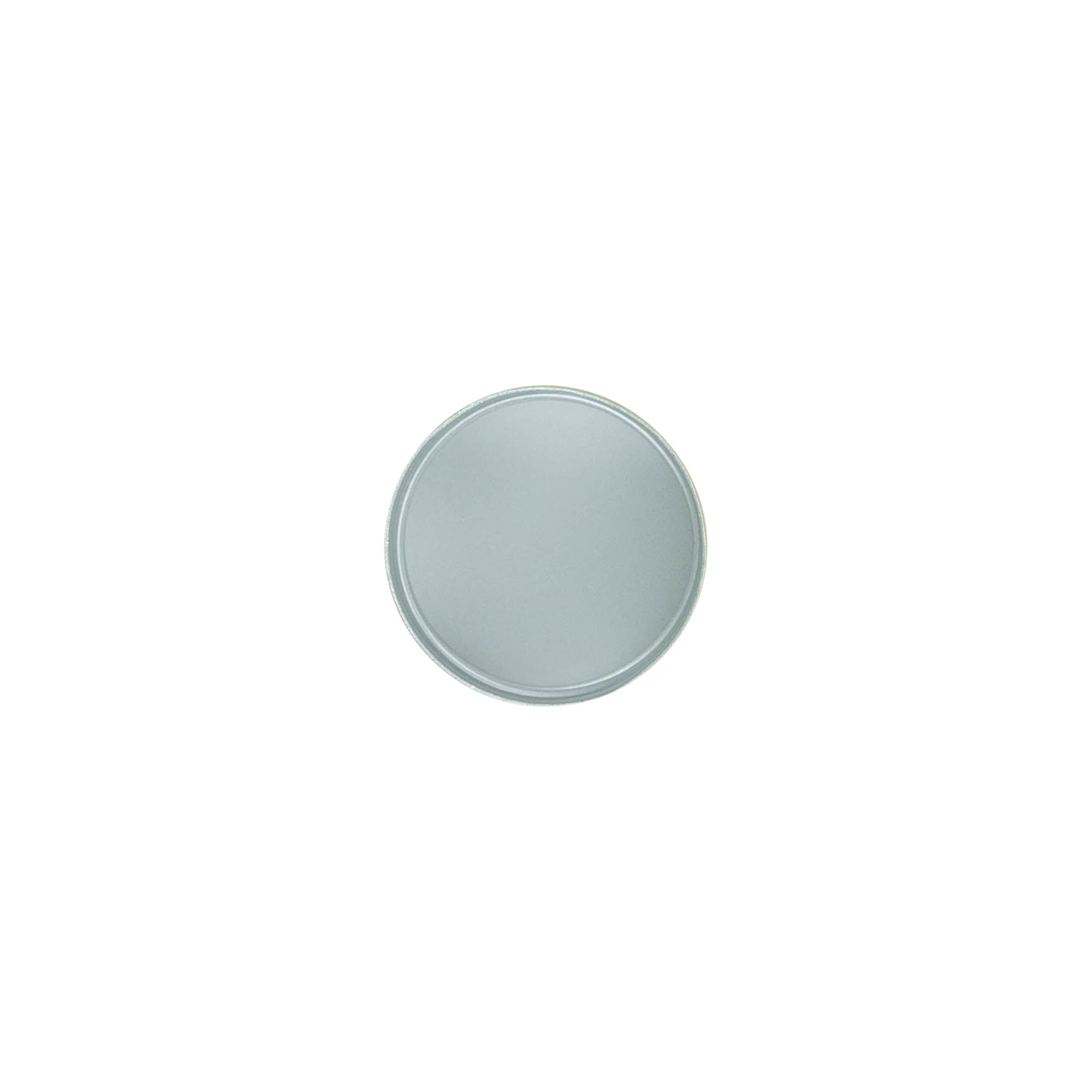 Tapa de rosca, metal, dorado, para boca: PP 24 Tapa de rosca, metal, dorado, para boca: PP 24