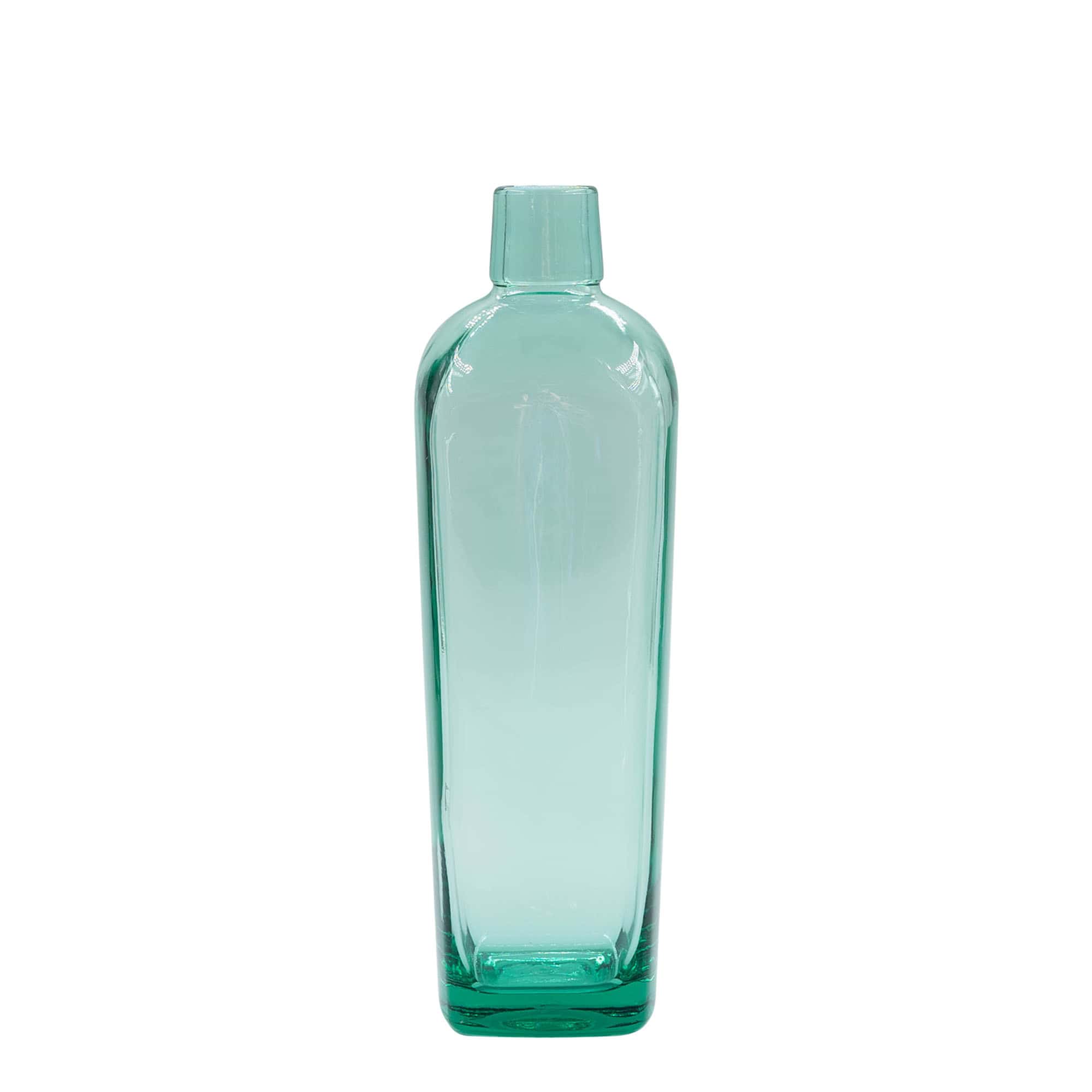 Botella de vidrio de 700 ml 'Lance', boca: corcho