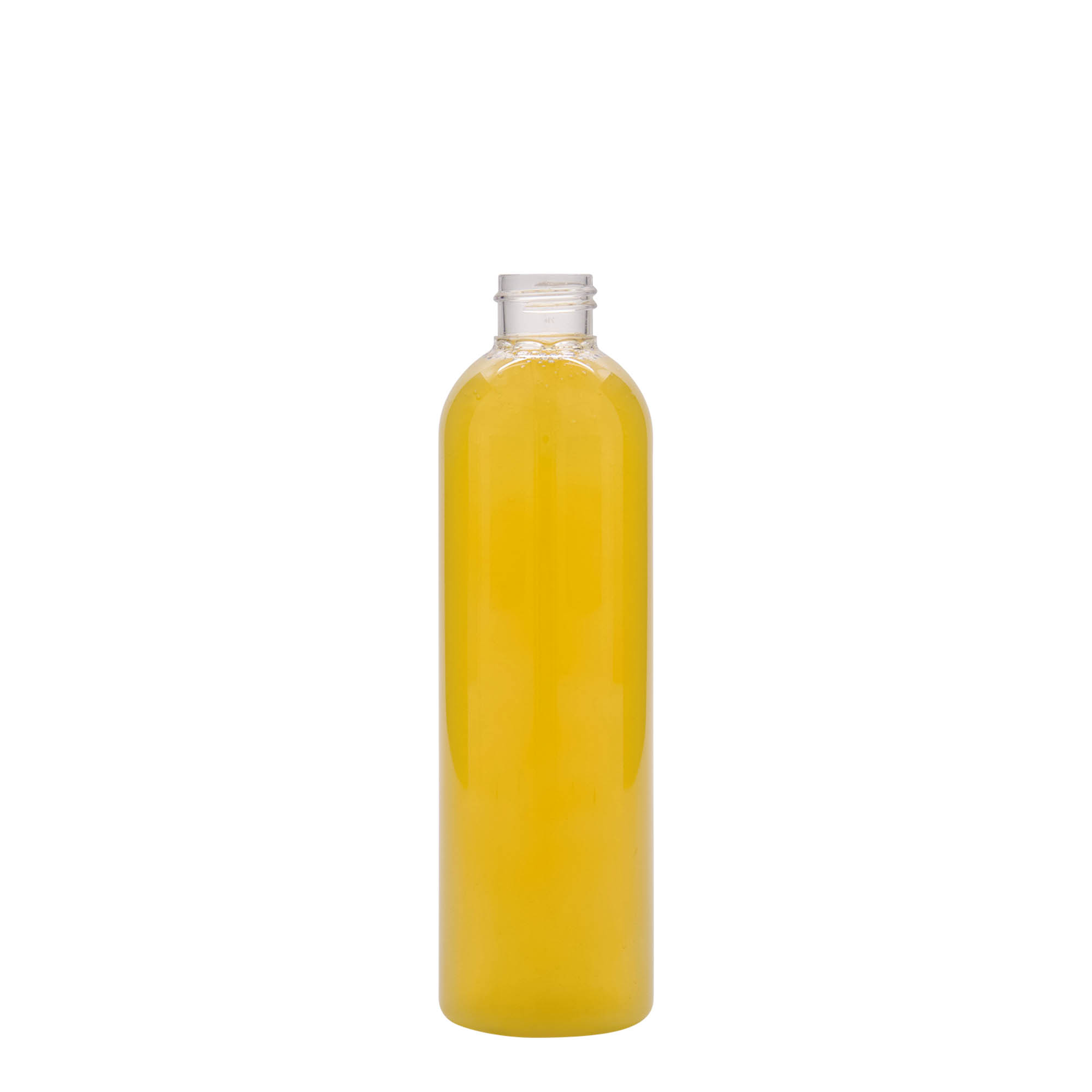 Botella PET de 250 ml 'Pegasus', plástico, boca: 24/410