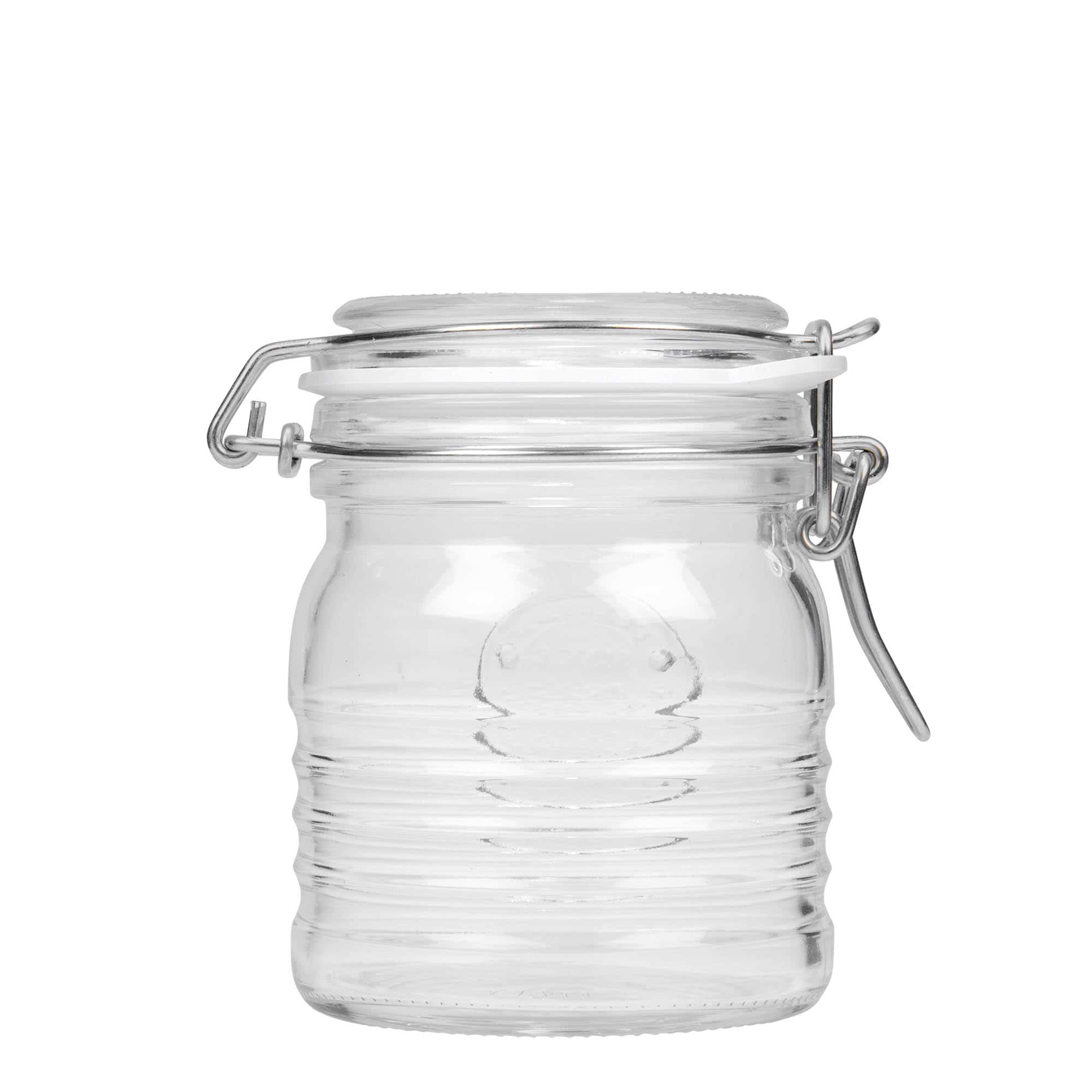 Tarro hermético 'Officina 1825' de 350 ml, boca: cierre mecánico Tarro hermético 'Officina 1825' de 350 ml, boca: cierre mecánico