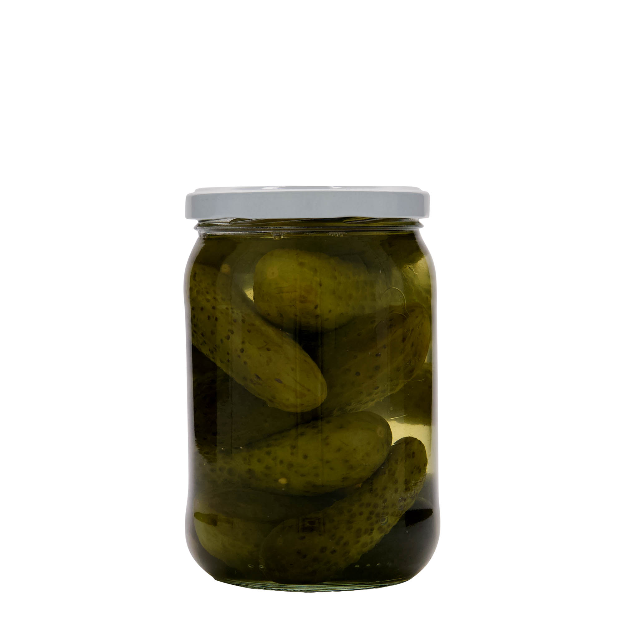 630 ml tarro de conserva, boca: Twist-Off (TO 82)