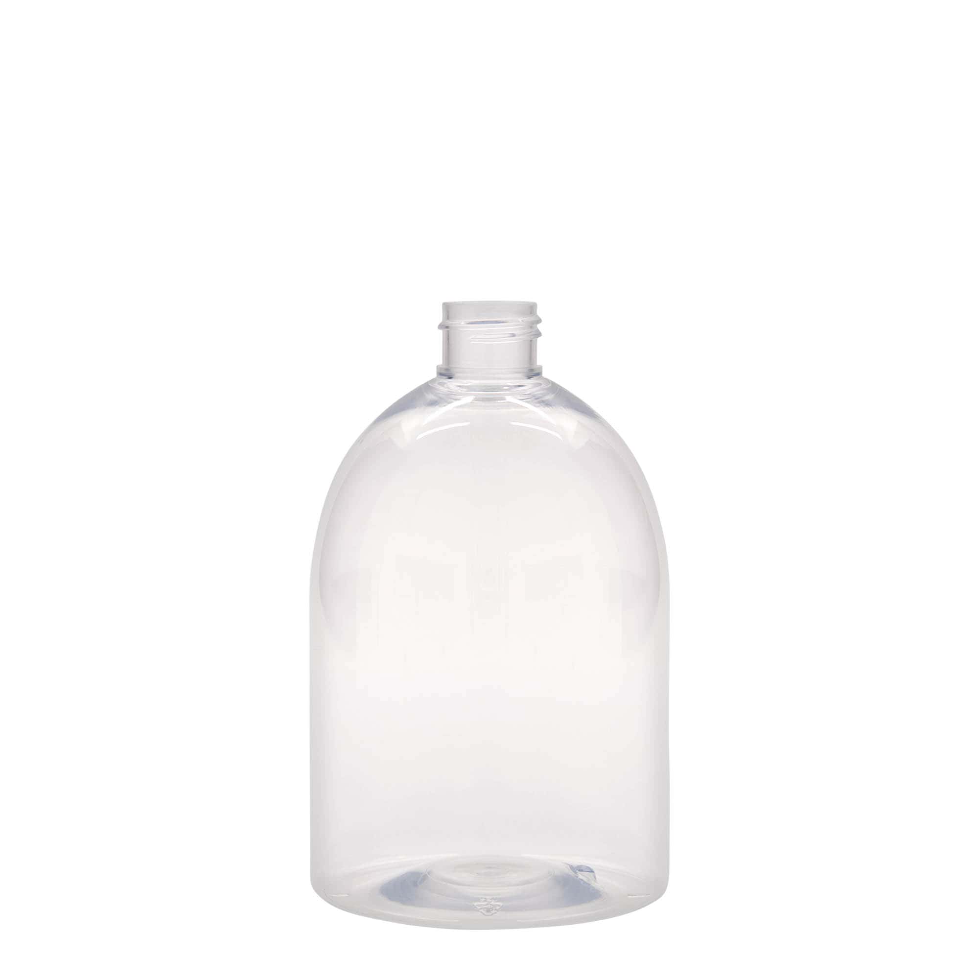 Botella de PET 'Alexa' de 500 ml, plástico, boca: GPI 24/410 Botella de PET 'Alexa' de 500 ml, plástico, boca: GPI 24/410