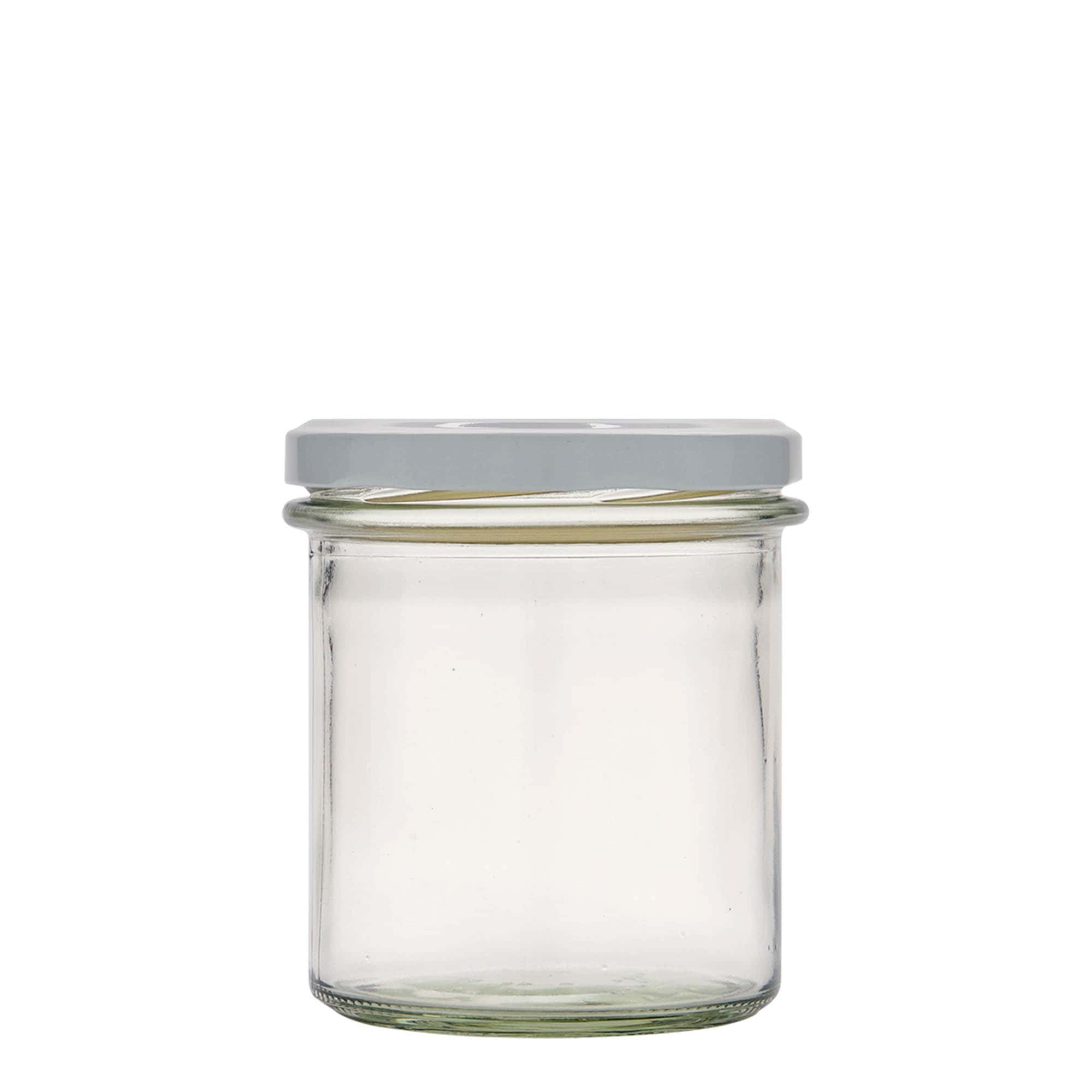 Vaso alto de 350 ml, boca: Twist-off (TO 82)
