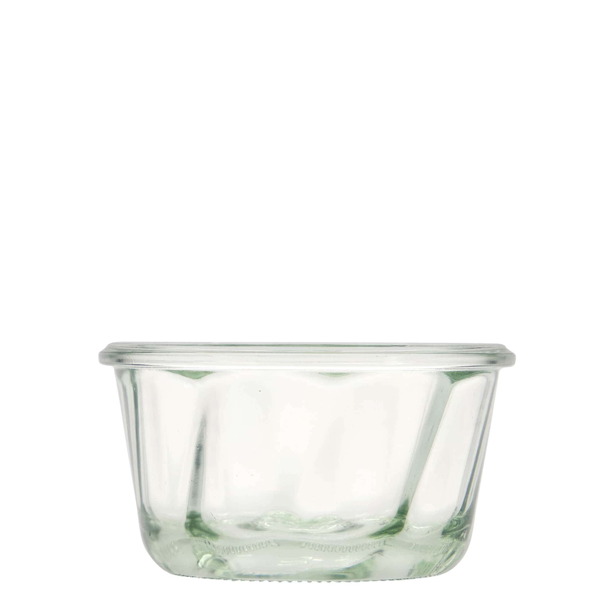 280 ml tarro WECK para Gugelhupf, boca: borde redondo