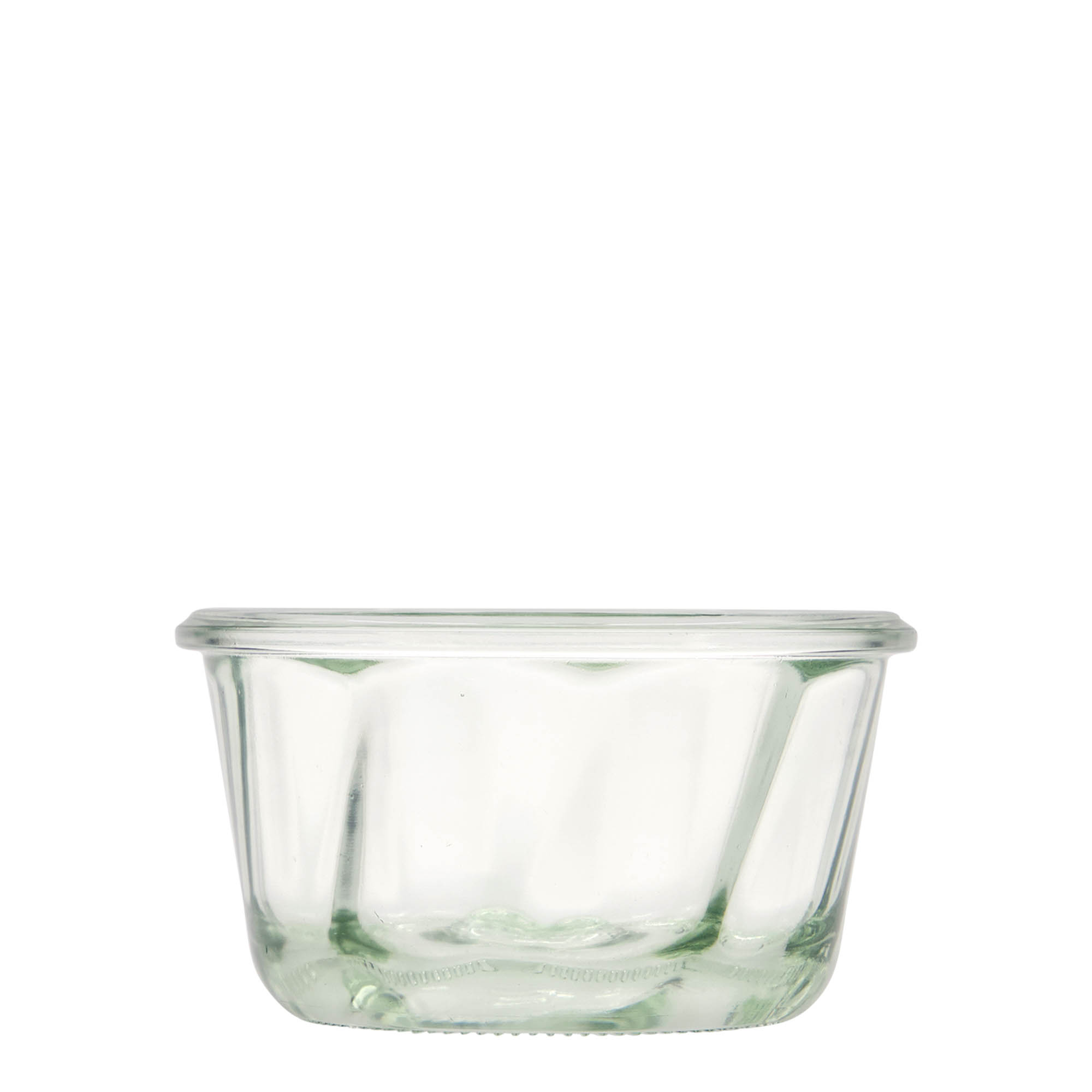 280 ml tarro WECK para Gugelhupf, boca: borde redondo 280 ml tarro WECK para Gugelhupf, boca: borde redondo