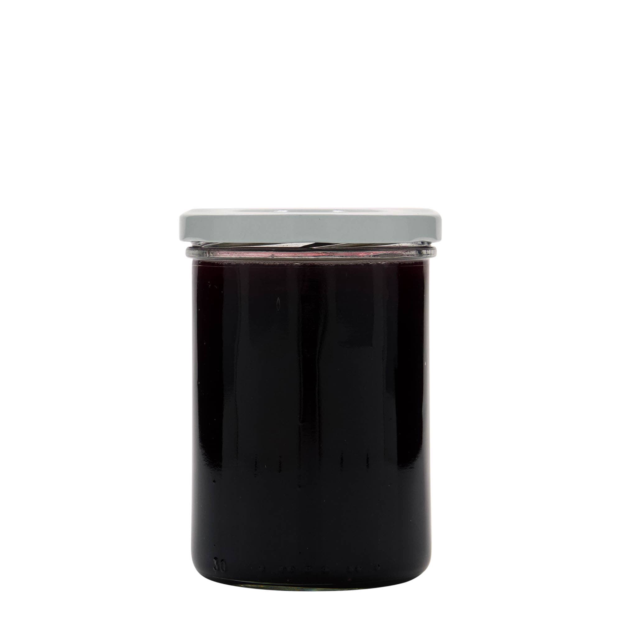 Vaso alto de 440 ml, boca: Twist-off (TO 82)