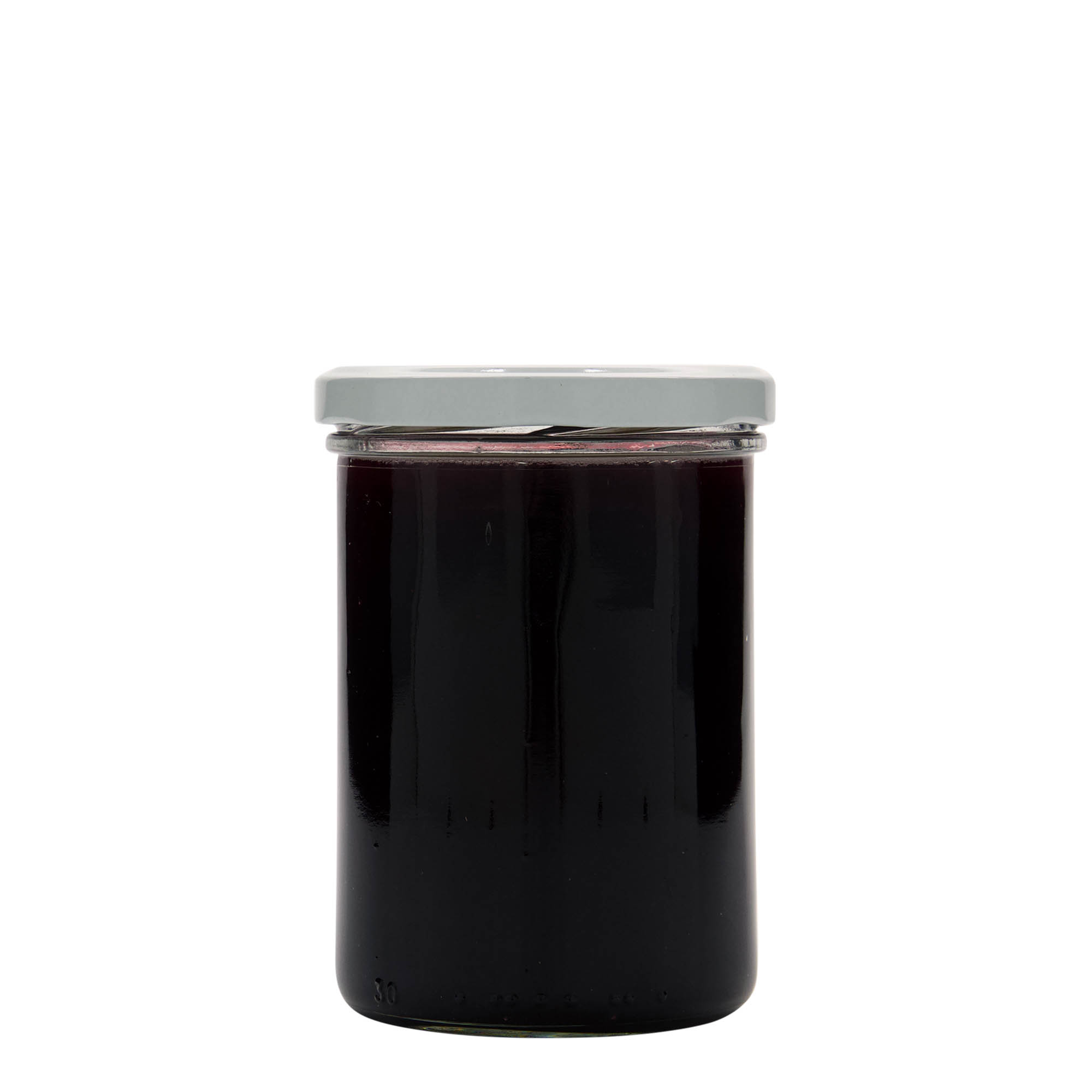 Vaso alto de 440 ml, boca: Twist-off (TO 82)