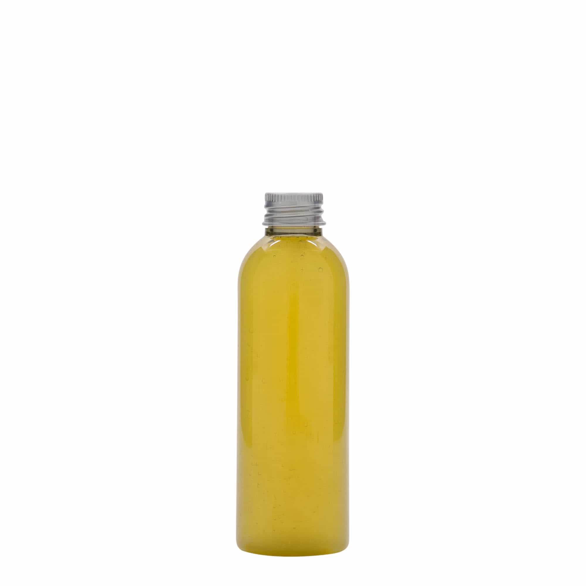 Botella de plástico reciclado «Pegasus» de 100 ml, PCR, boca: 20/410