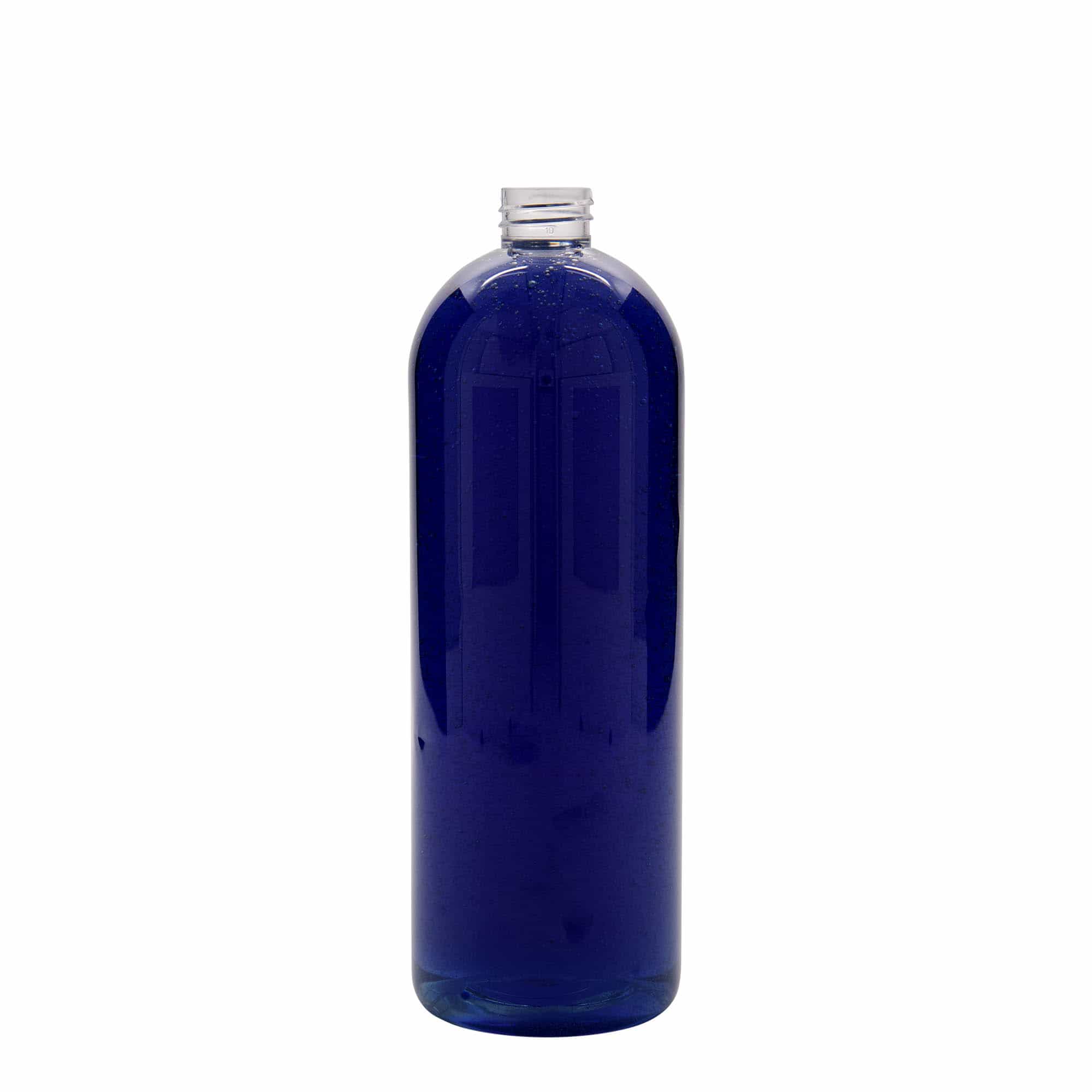 Botella de PET 'Pegasus' de 1000 ml, plástico, boca: GPI 20/410