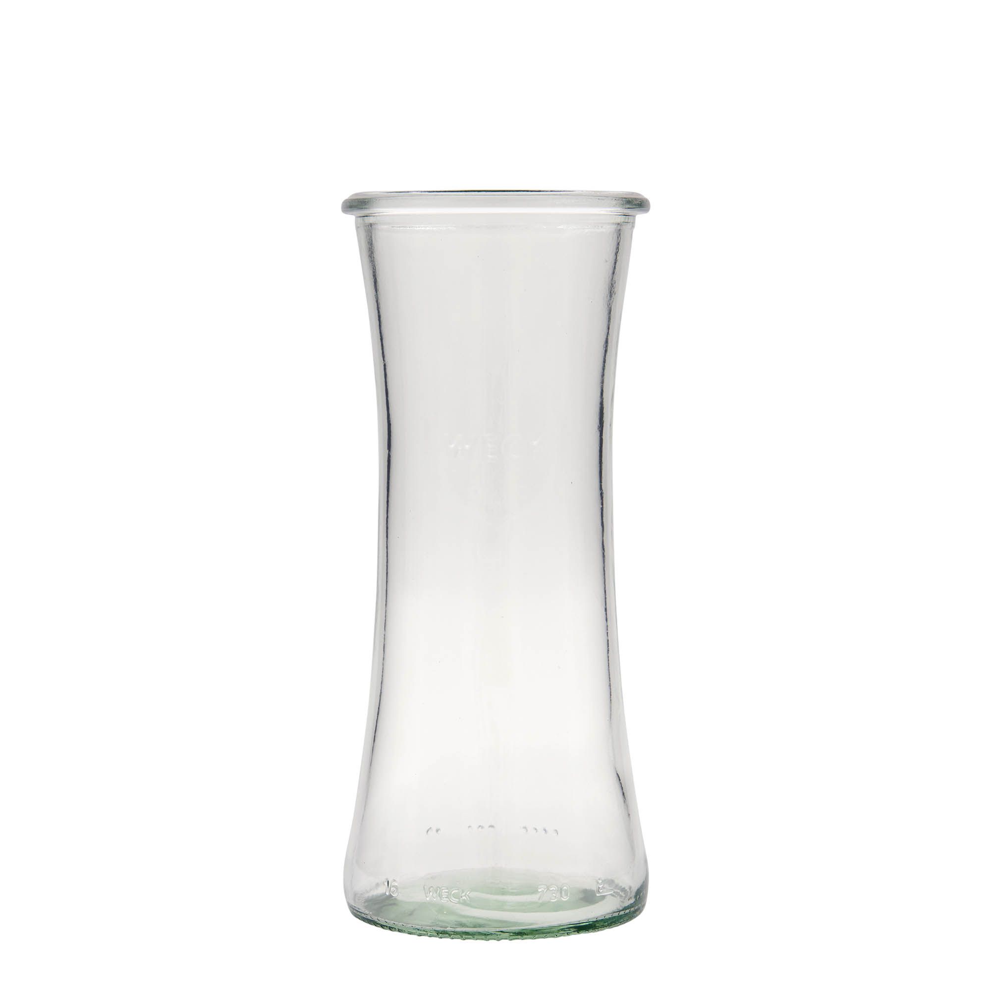 730 ml tarro WECK de delicatessen, boca: borde redondo