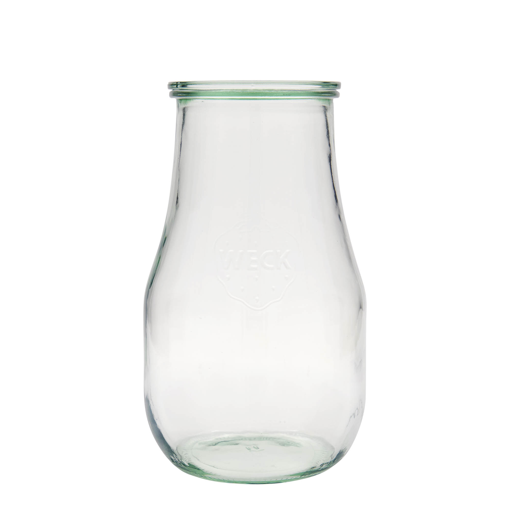 2.700 ml WECK-Tarro tipo tulipán, boca: borde redondo 2.700 ml WECK-Tarro tipo tulipán, boca: borde redondo
