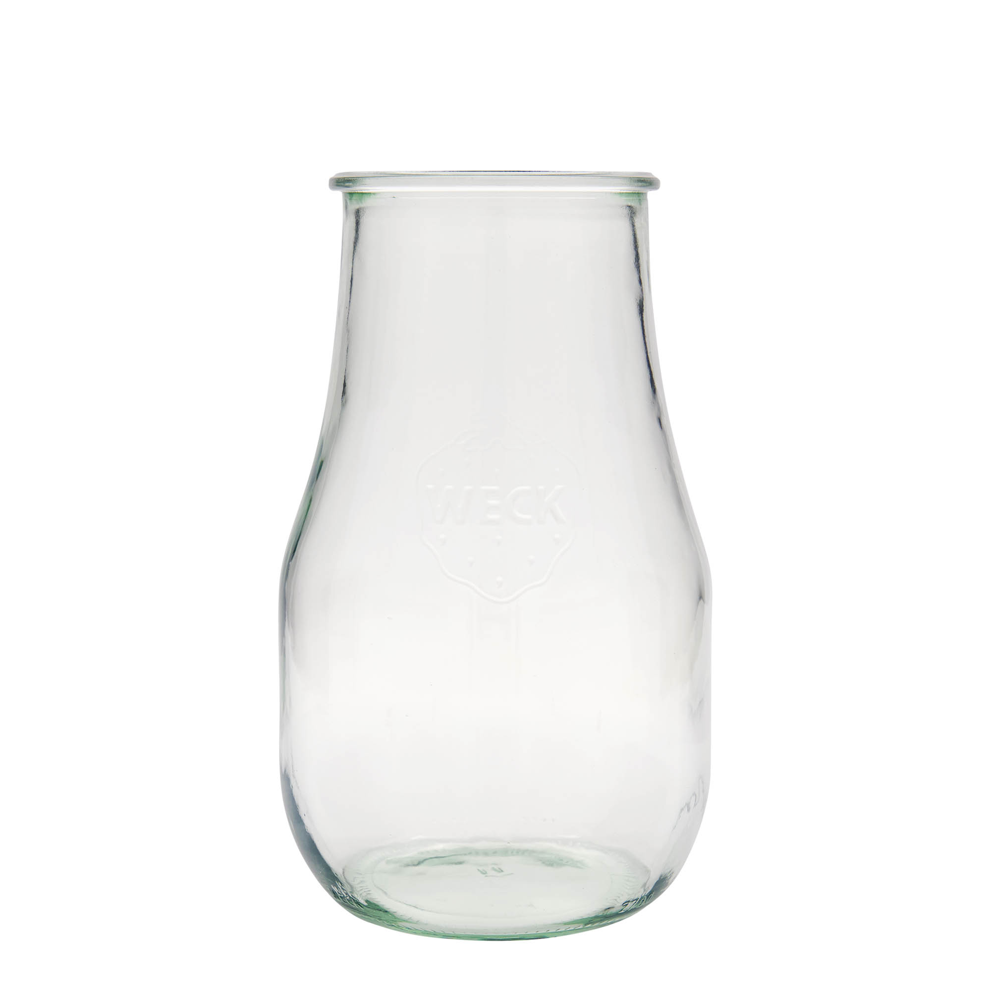 2.700 ml WECK-Tarro tipo tulipán, boca: borde redondo 2.700 ml WECK-Tarro tipo tulipán, boca: borde redondo