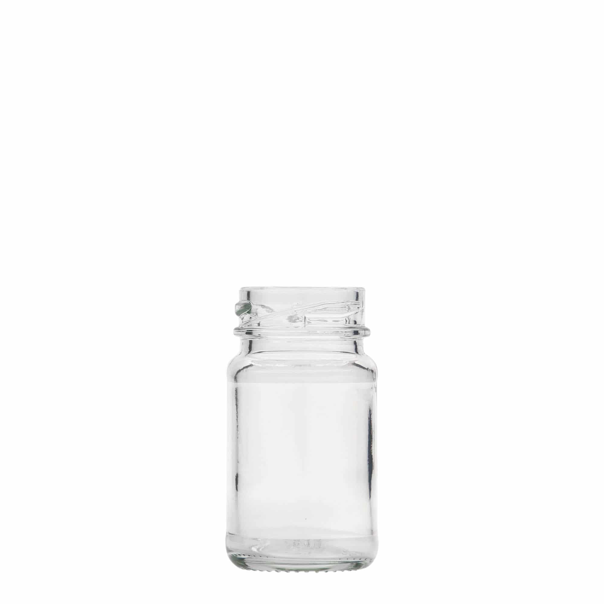 67 ml vaso redondo alto, boca: Twist-Off (TO 38) 67 ml vaso redondo alto, boca: Twist-Off (TO 38)
