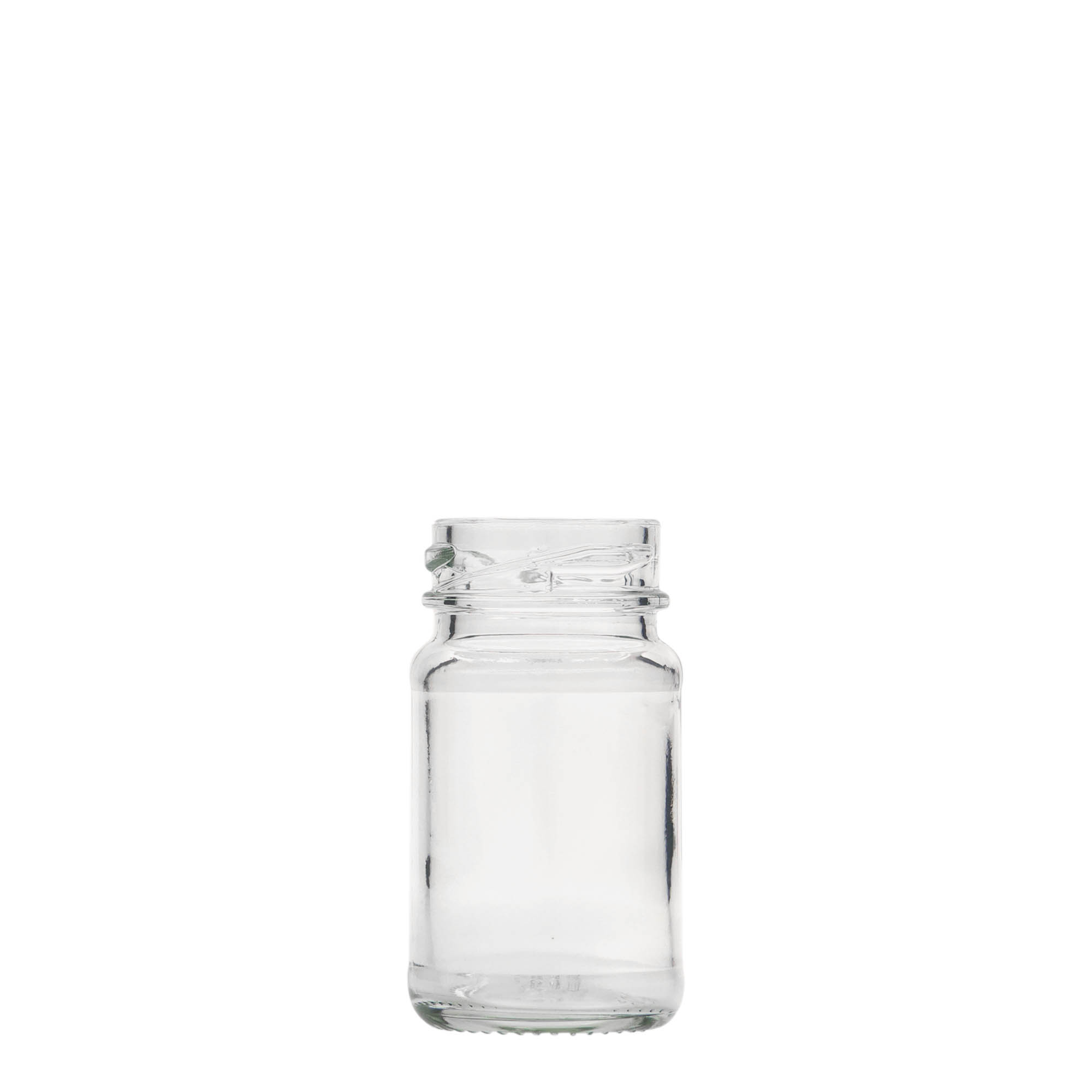 67 ml vaso redondo alto, boca: Twist-Off (TO 38)