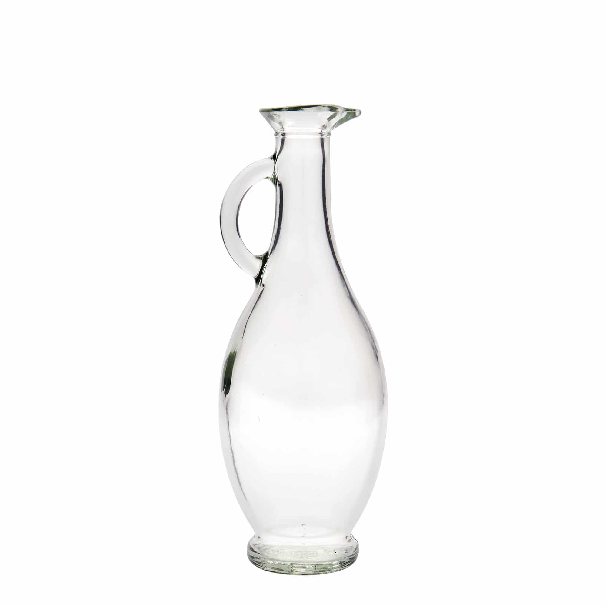 Aceitera/vinagrera 'Egizia' de 500 ml, boca: corcho