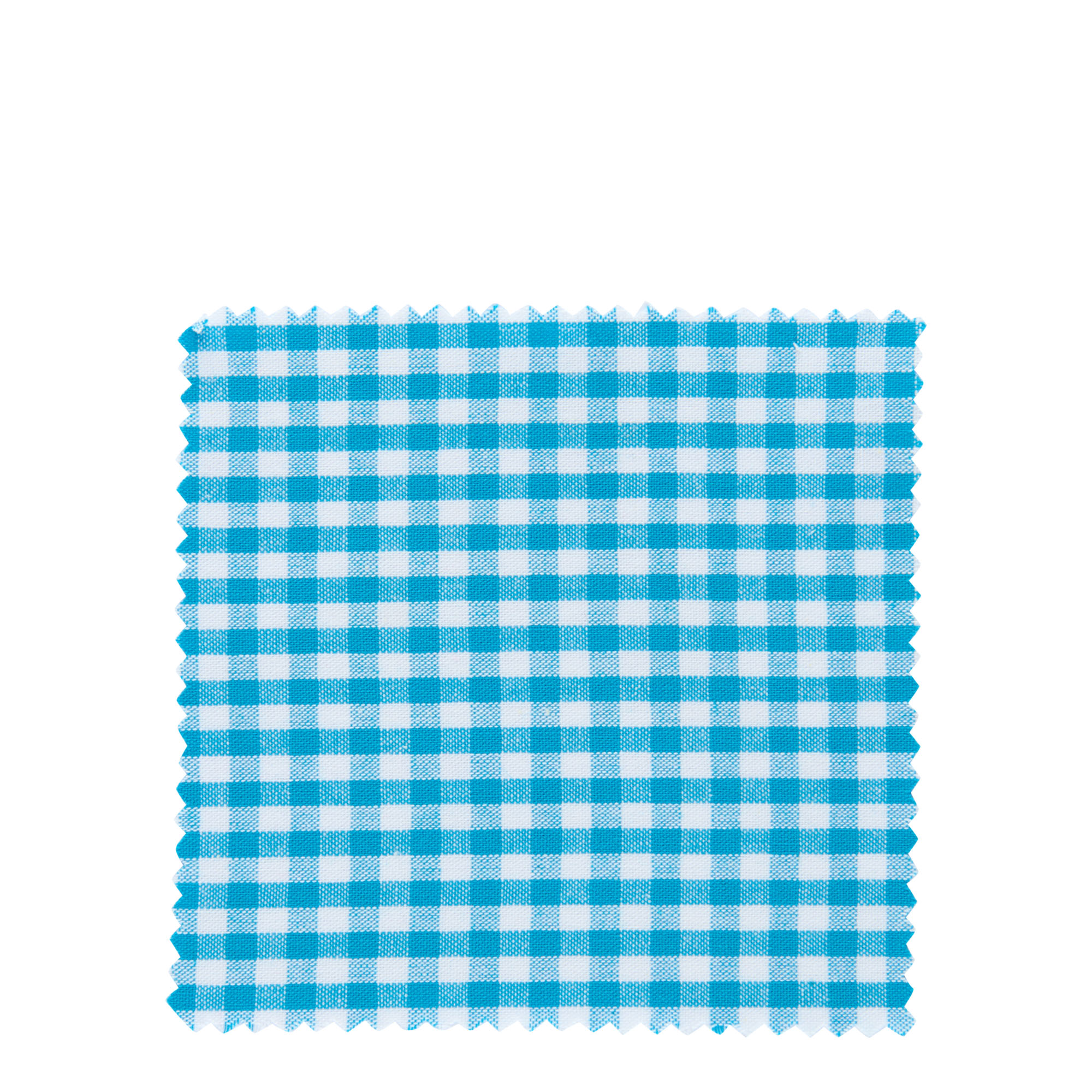 Mantelito de tela a cuadros 12x12, cuadrado, textil, azul, boca: TO38-TO53