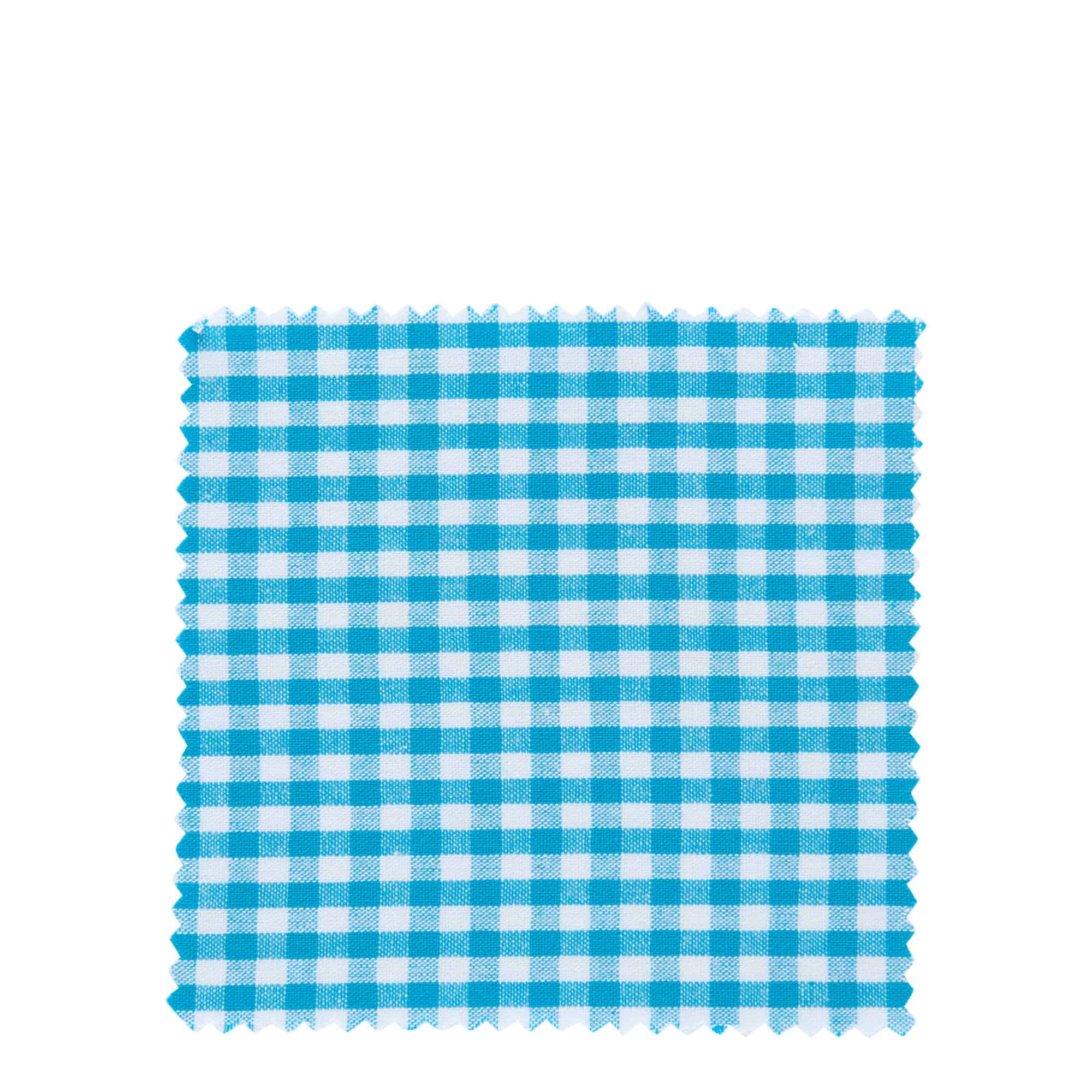 Mantelito de tela a cuadros 12x12, cuadrado, textil, azul, boca: TO38-TO53