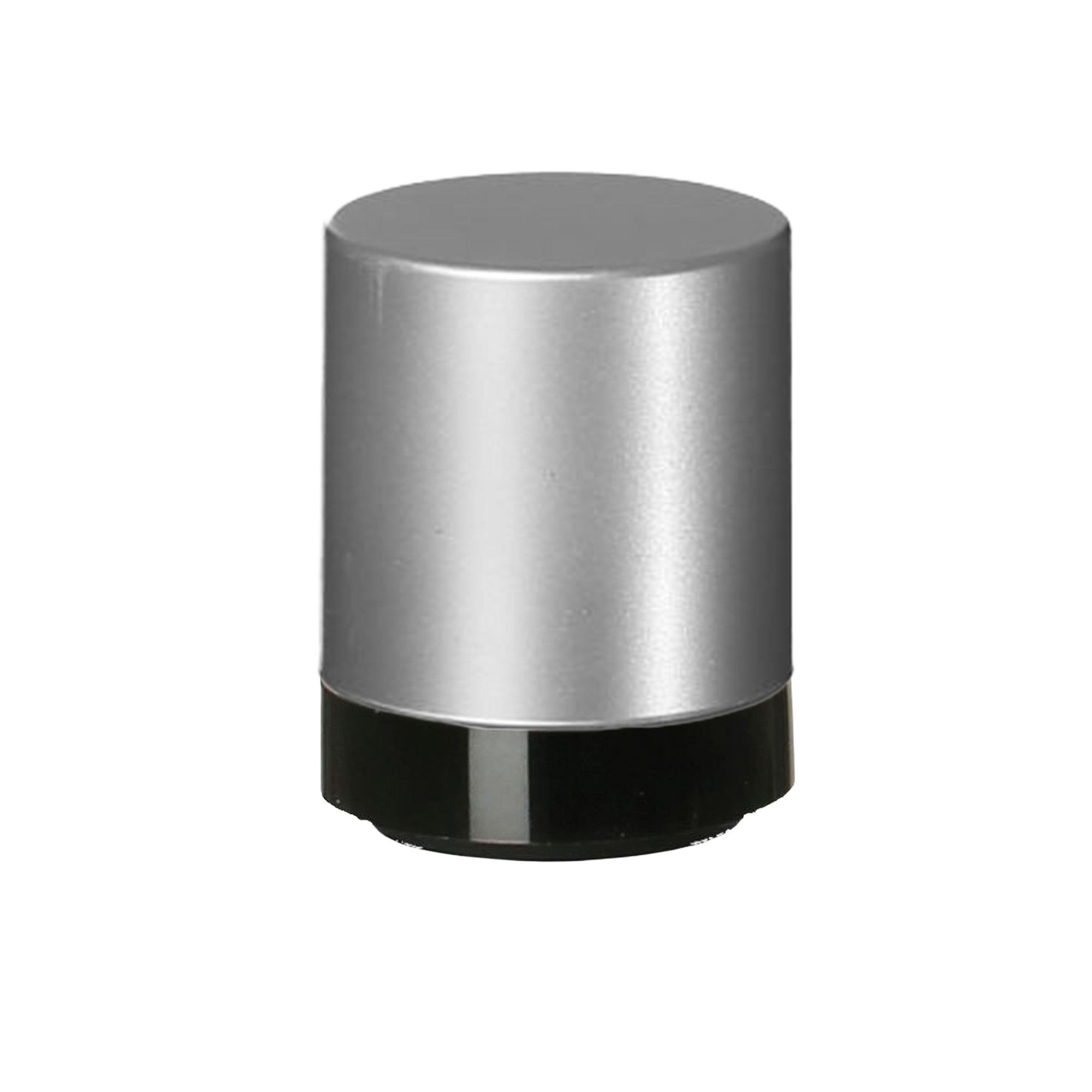 Cabezal de bomba dispensadora airless «Micro», plástico PP, negro