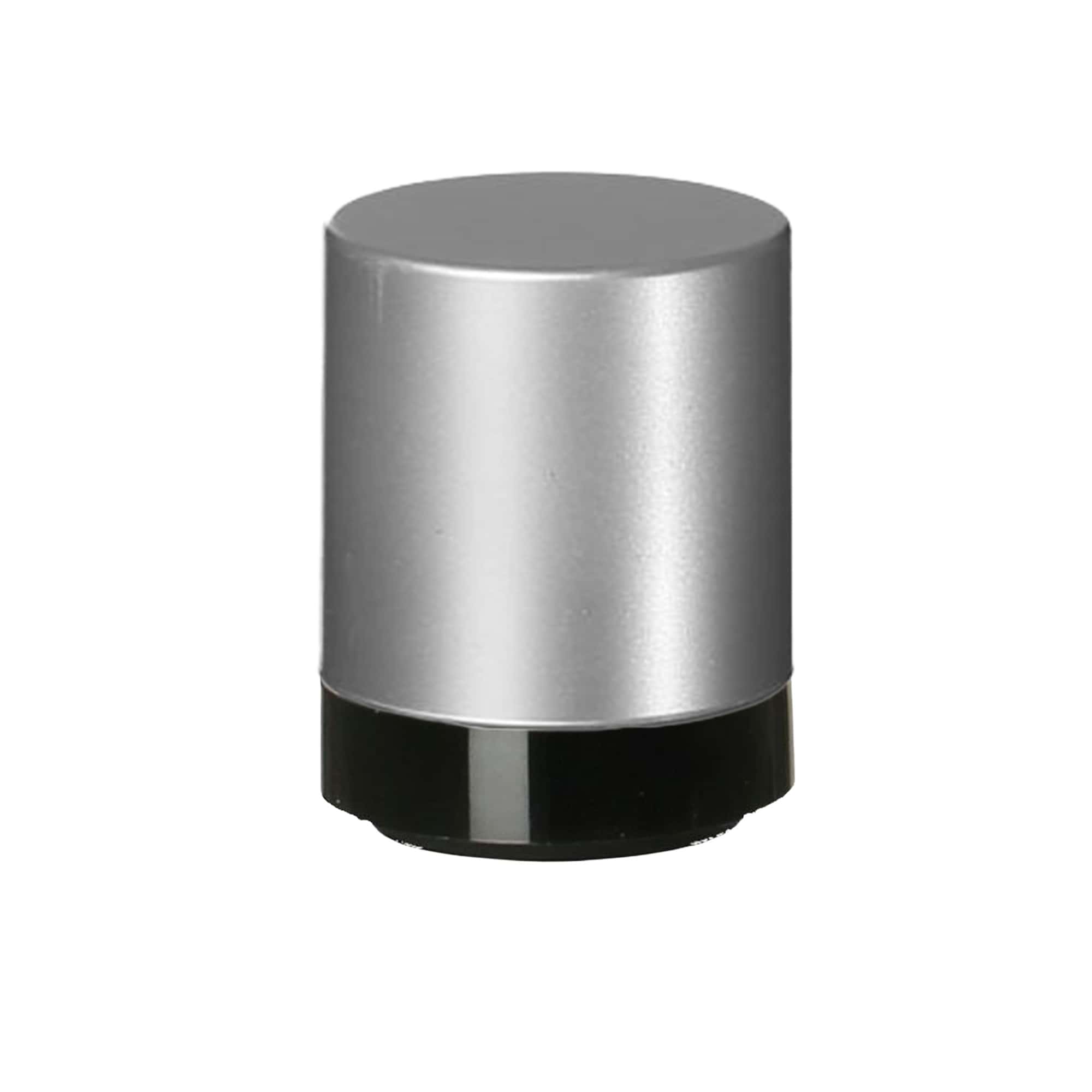 Cabezal de bomba dispensadora airless «Micro», plástico PP, negro