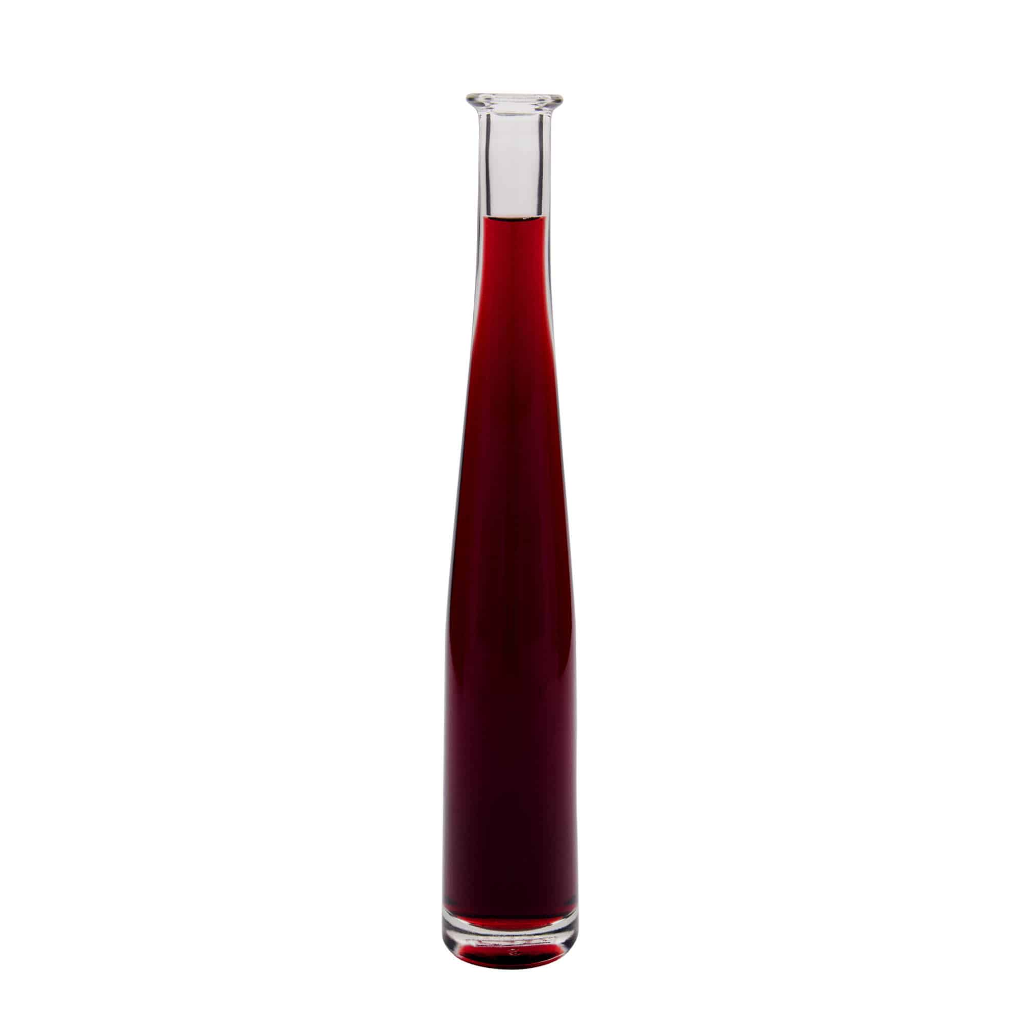 Botella de vidrio de 350 ml 'Renana Futura', boca: corcho