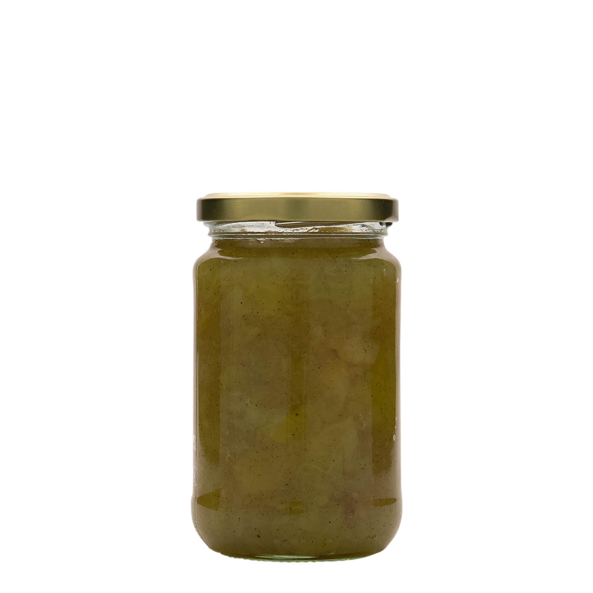 375 ml tarro de conserva, boca: Twist-Off (TO 66)