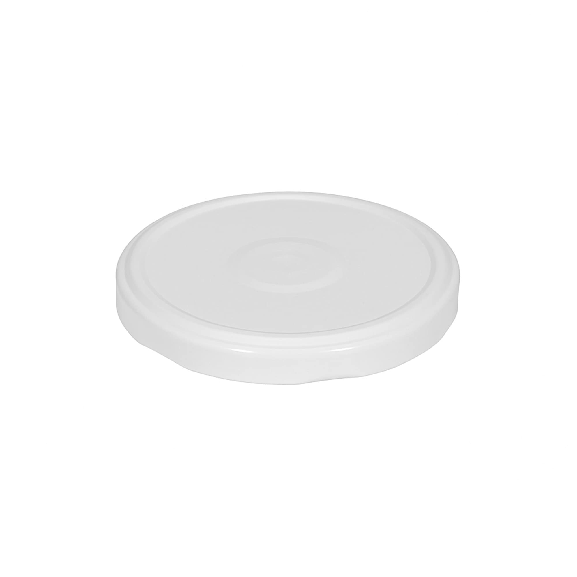 Tapa Twist-Off, hojalata, blanco, para boca: TO 100 Tapa Twist-Off, hojalata, blanco, para boca: TO 100