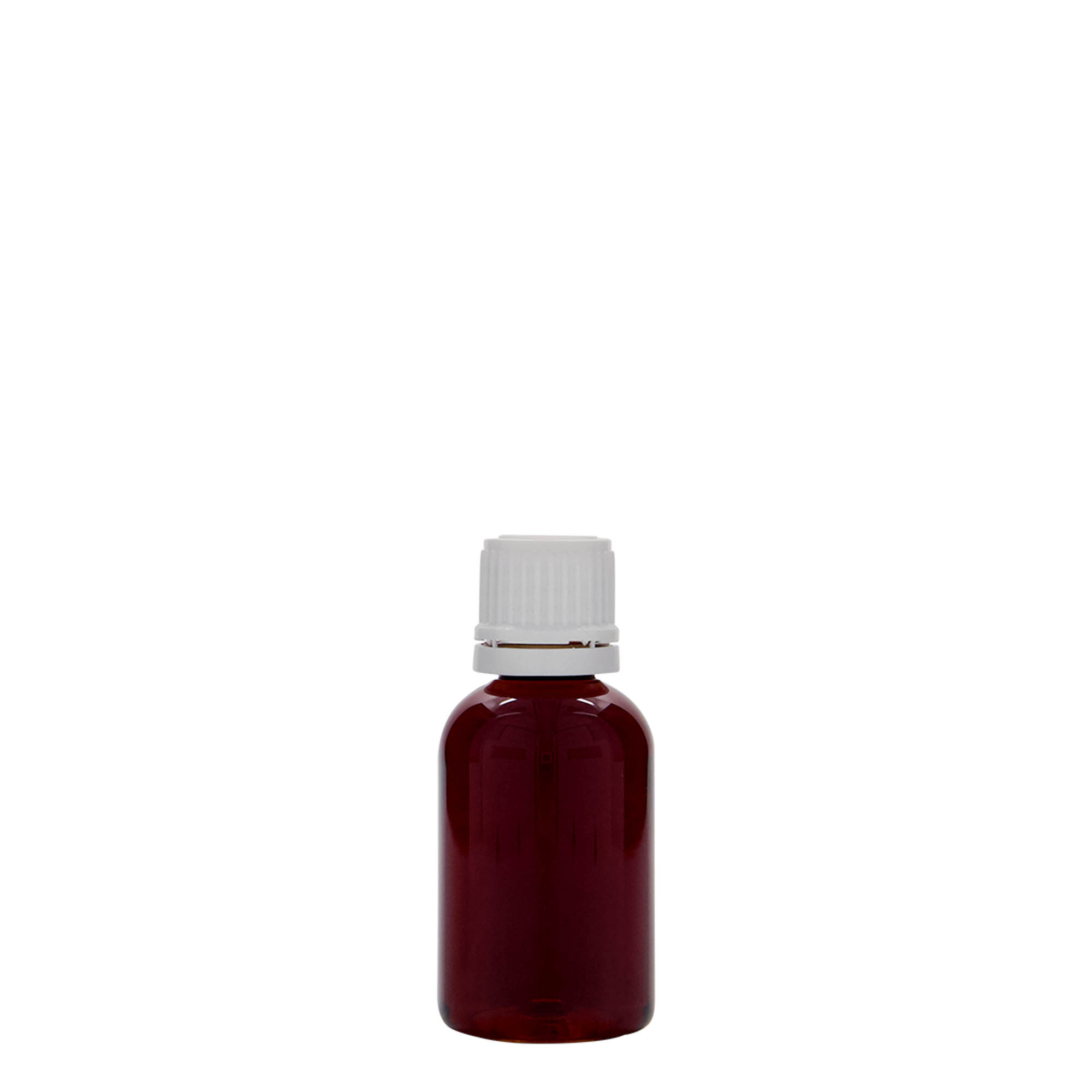 Botella médica de PET de 30 ml 'Easy Living', plástico, boca: DIN 18 Botella médica de PET de 30 ml 'Easy Living', plástico, boca: DIN 18
