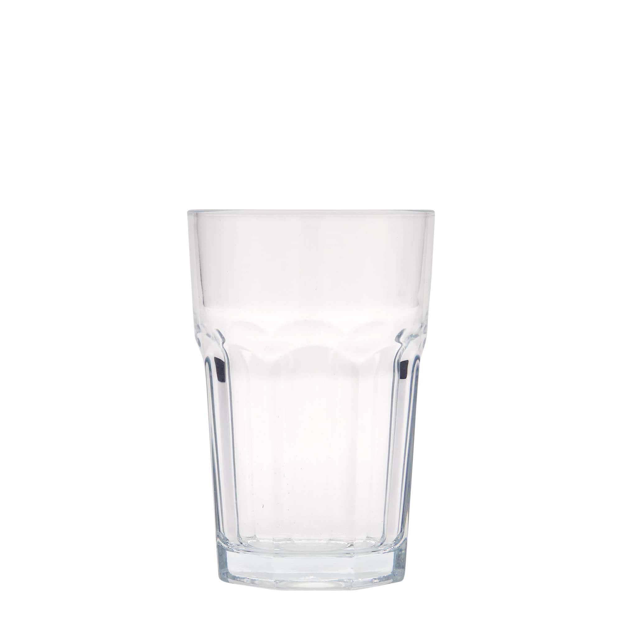 Vaso para beber «Casablanca» de 300 ml, vidrio