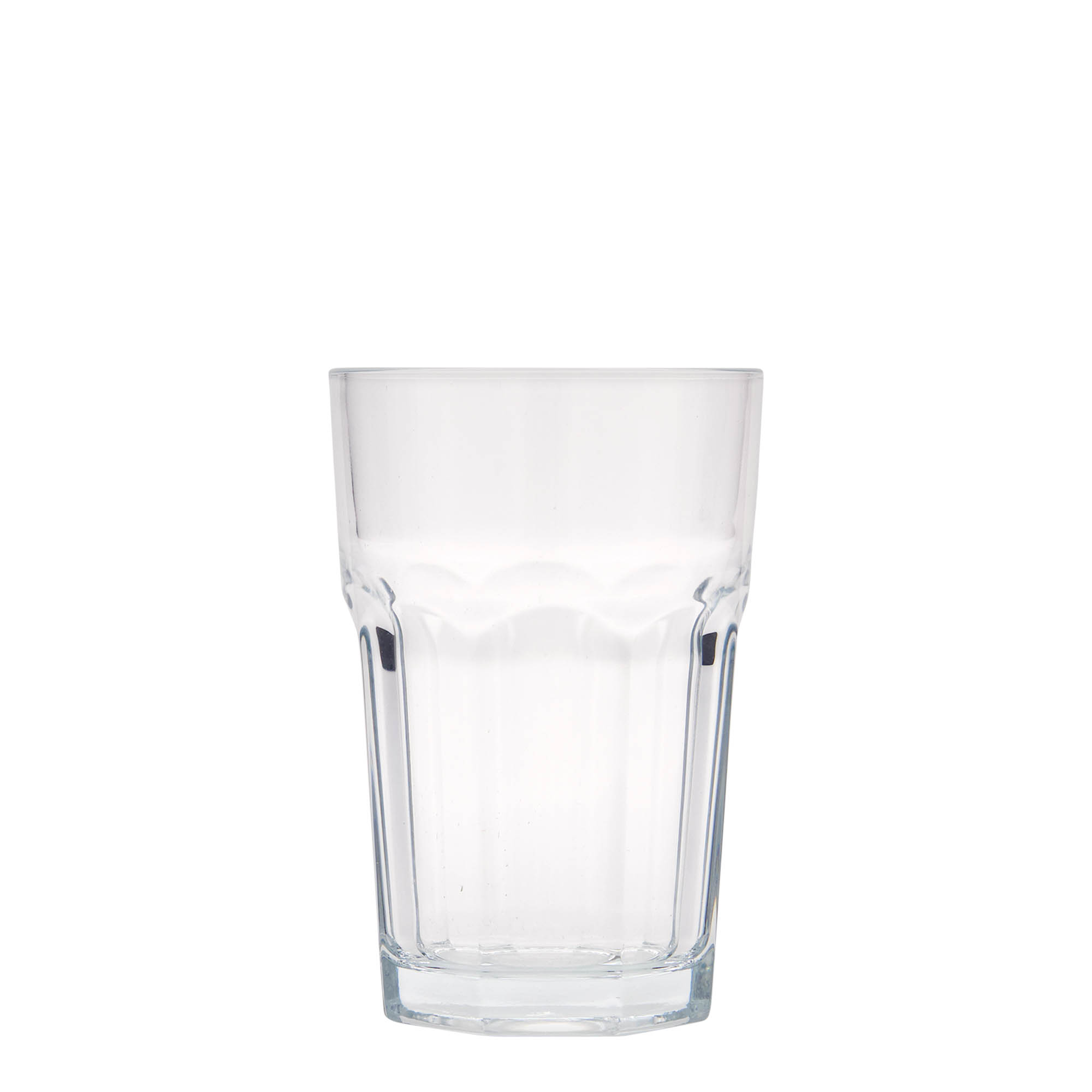 Vaso para beber «Casablanca» de 300 ml, vidrio