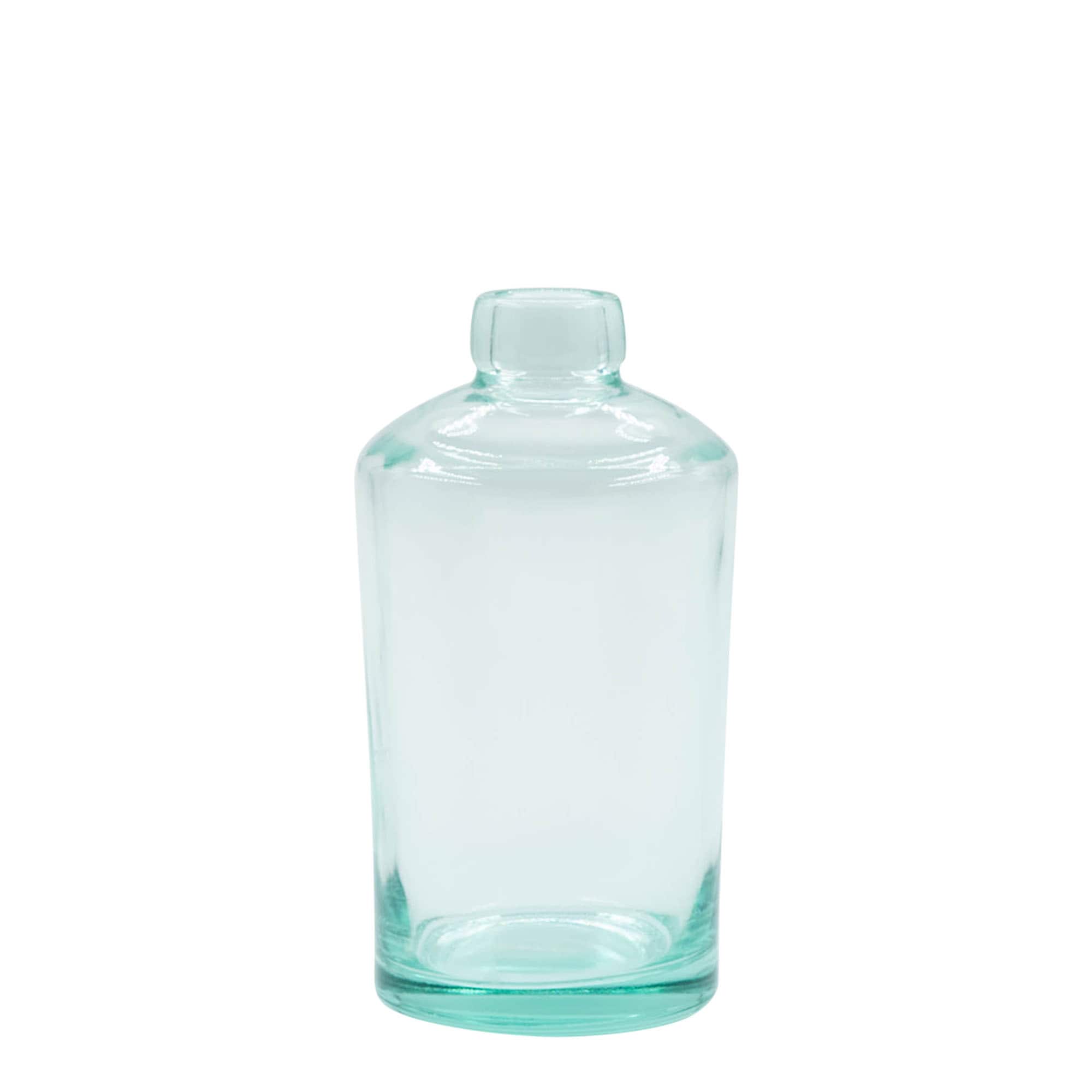 Botella de vidrio de 500 ml «Barril», boca: corcho