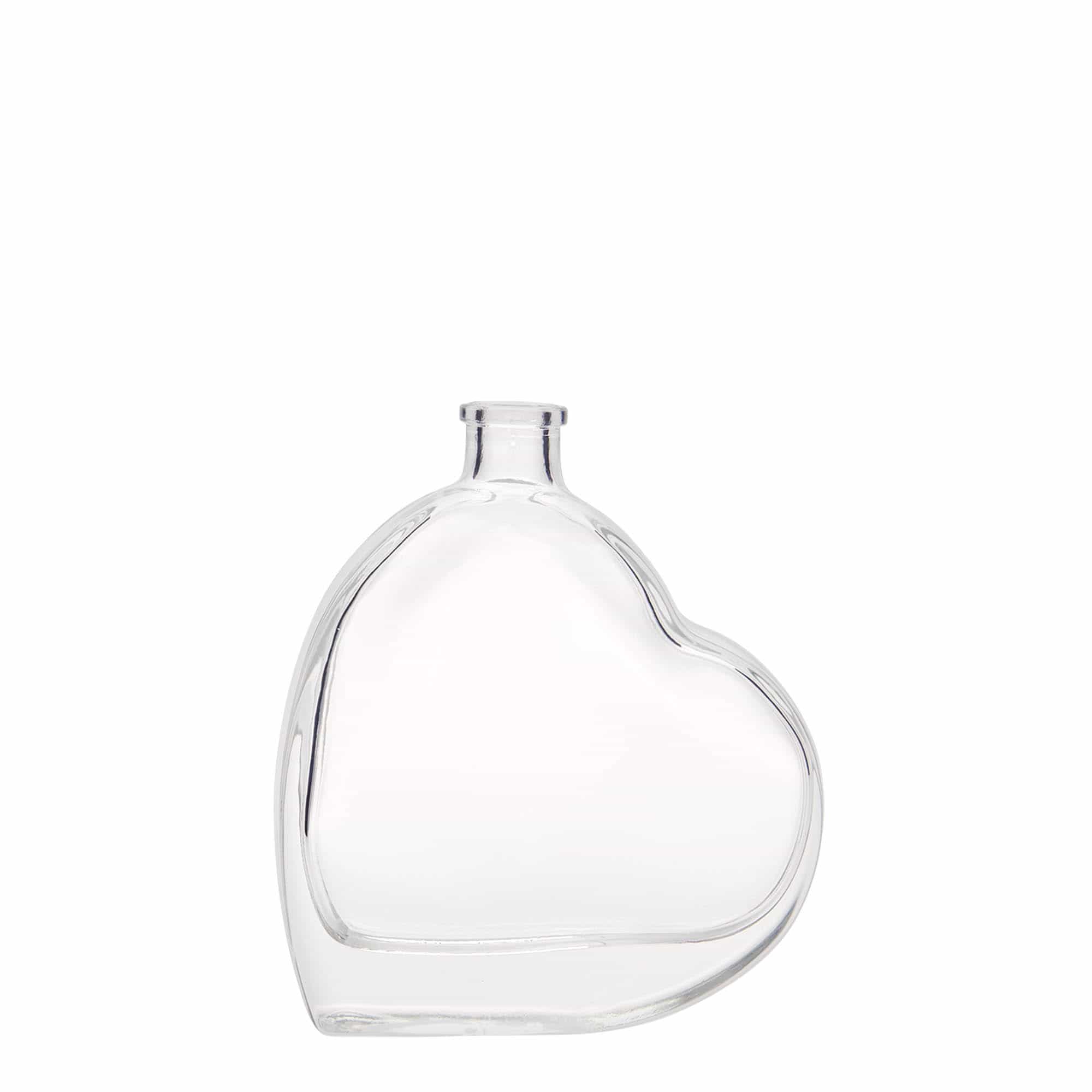 Botella de vidrio 'Passion' de 100 ml, boca: corcho Botella de vidrio 'Passion' de 100 ml, boca: corcho
