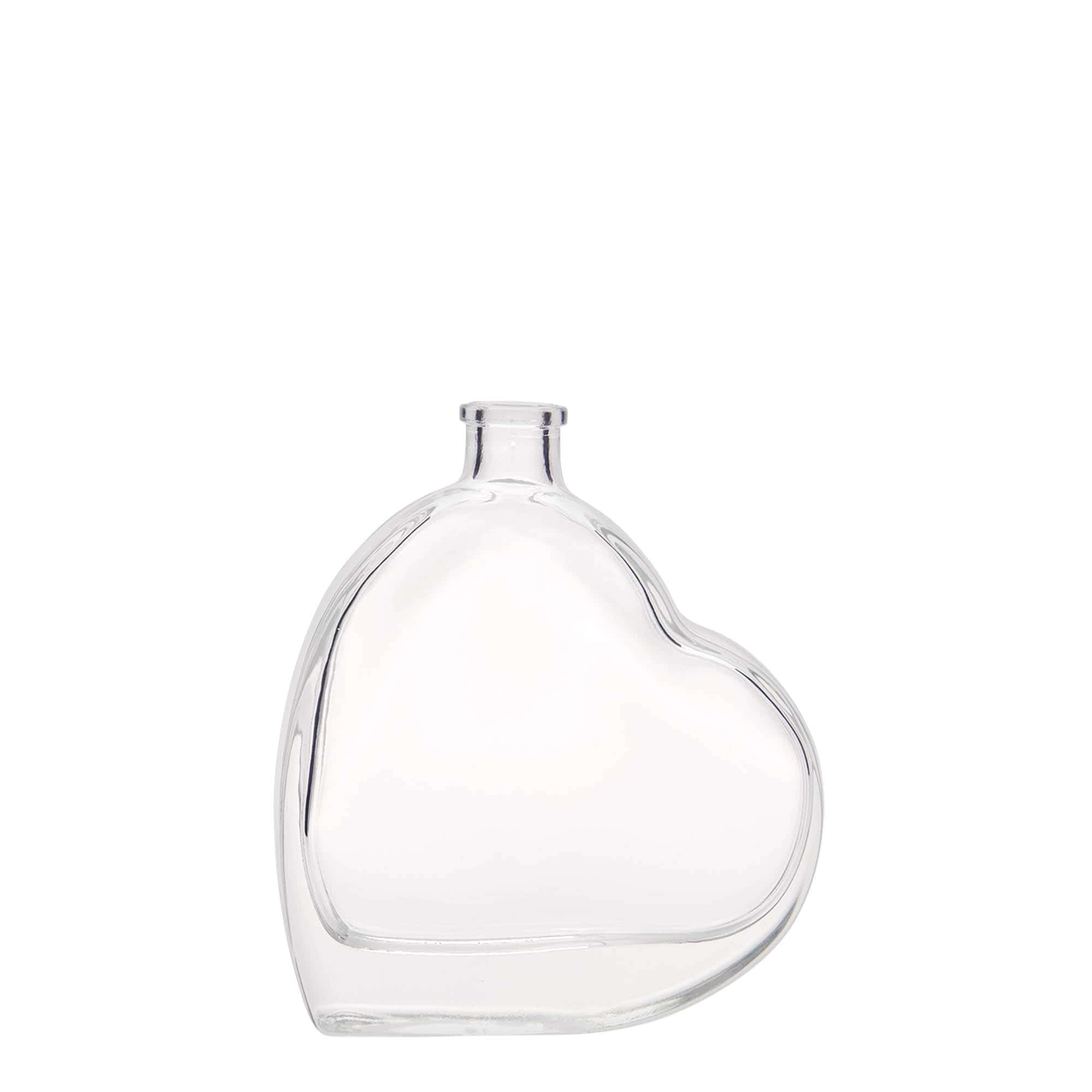Botella de cristal de 100 ml 'Passion', boca: corcho