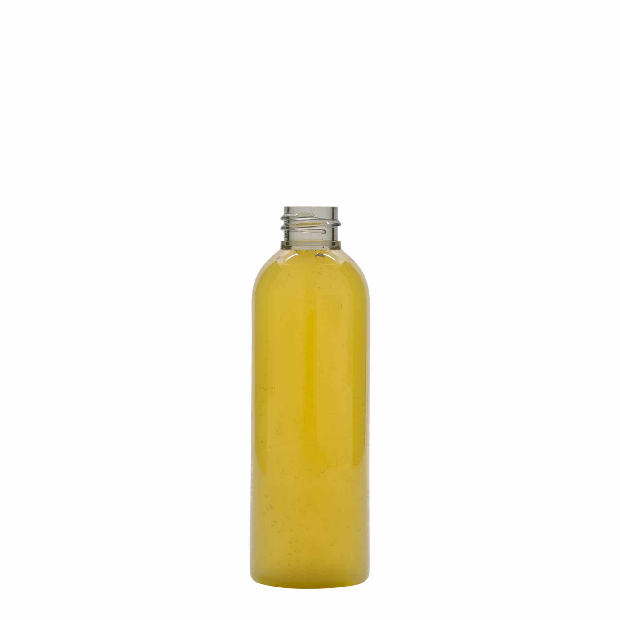 Botella de plástico reciclado 'Pegasus' de 100 ml, PCR, boca: GPI 20/410