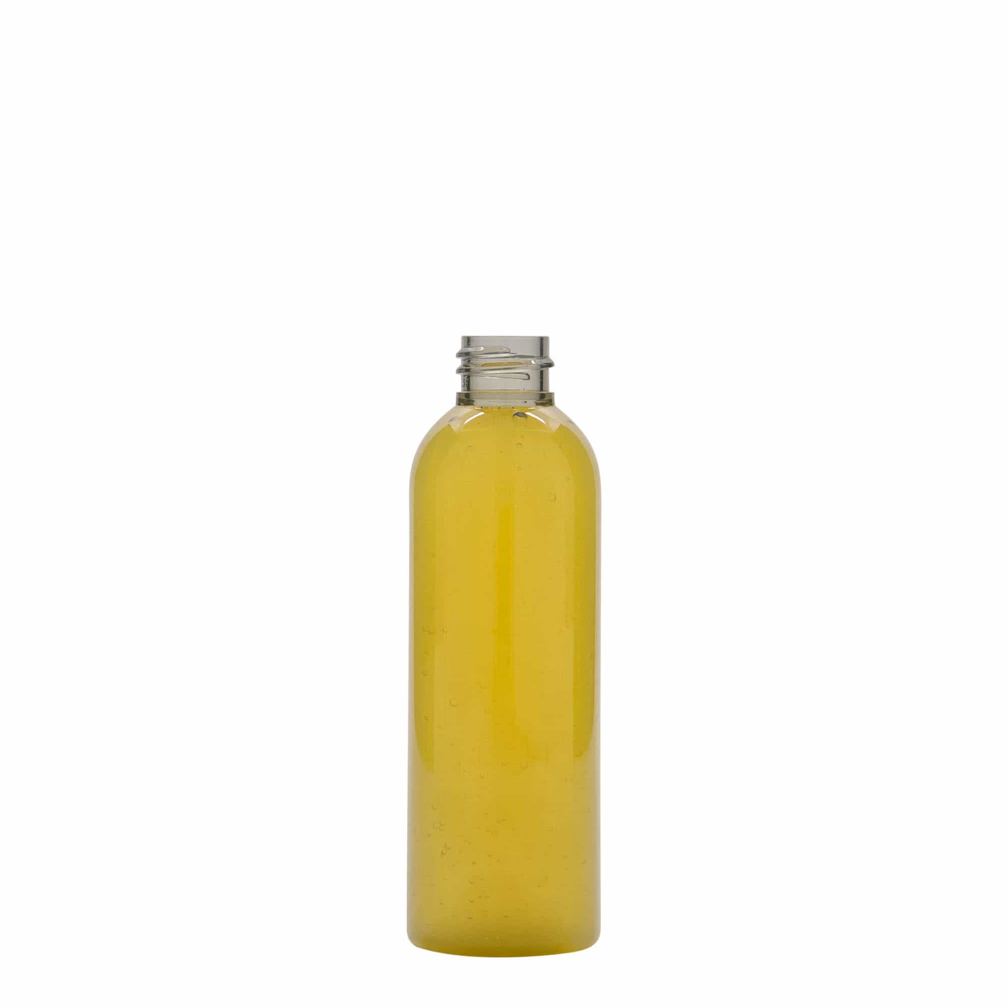 Botella de plástico reciclado «Pegasus» de 100 ml, PCR, boca: 20/410