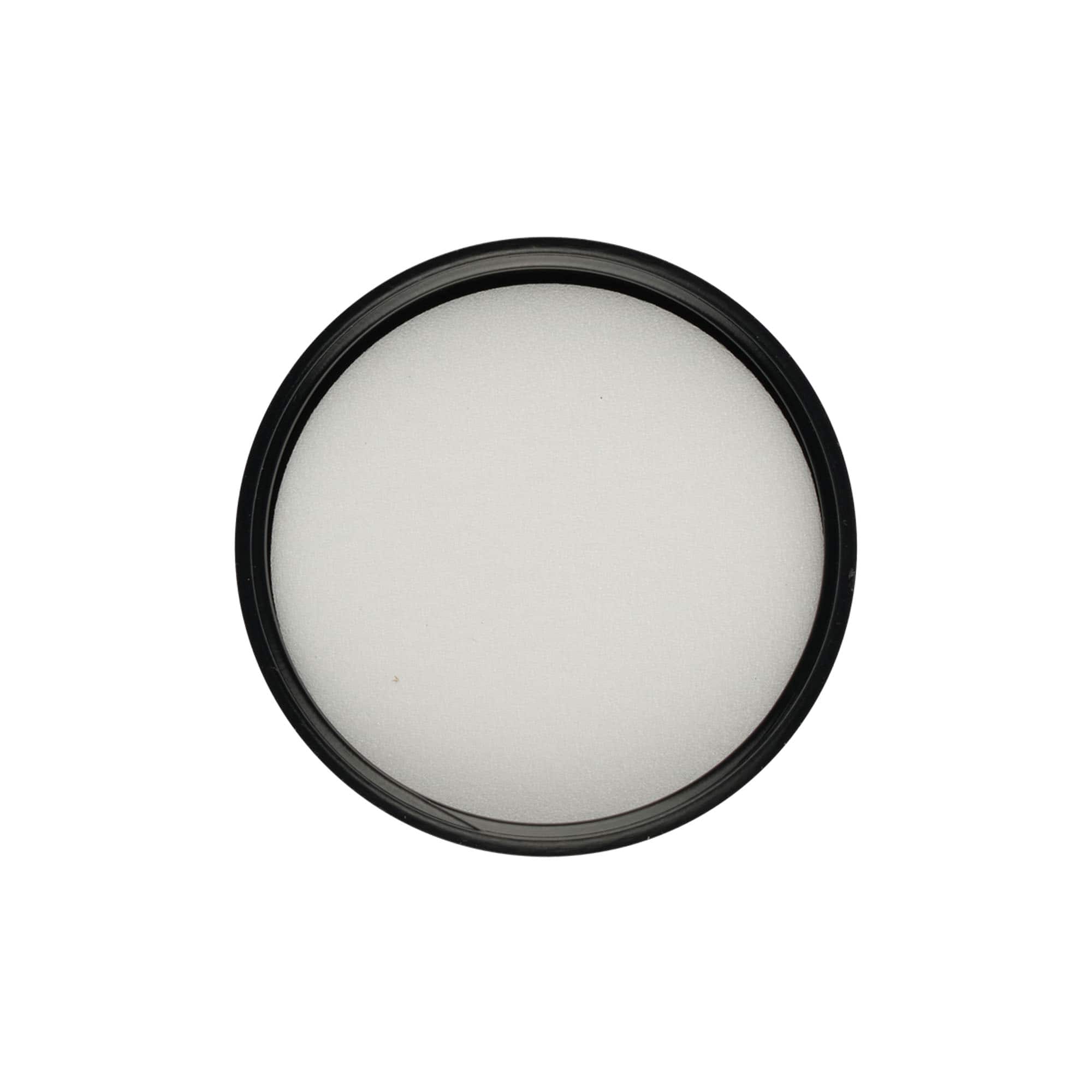 Tapa de rosca para 60 ml 'Brown Line', PP, blanco