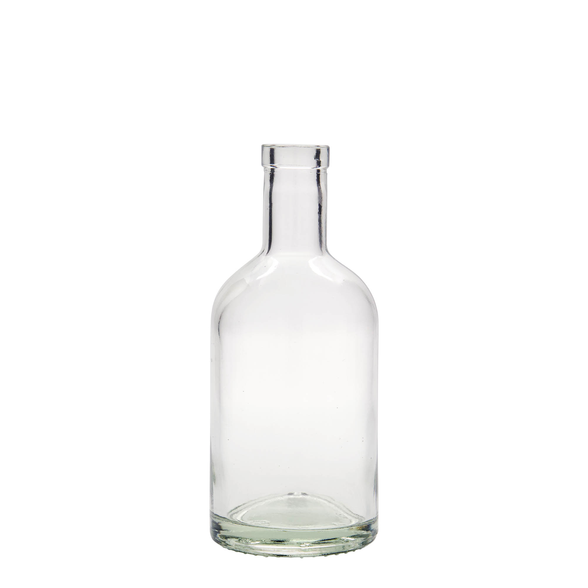 Botella de vidrio de 350 ml «First Class», boca: corcho
