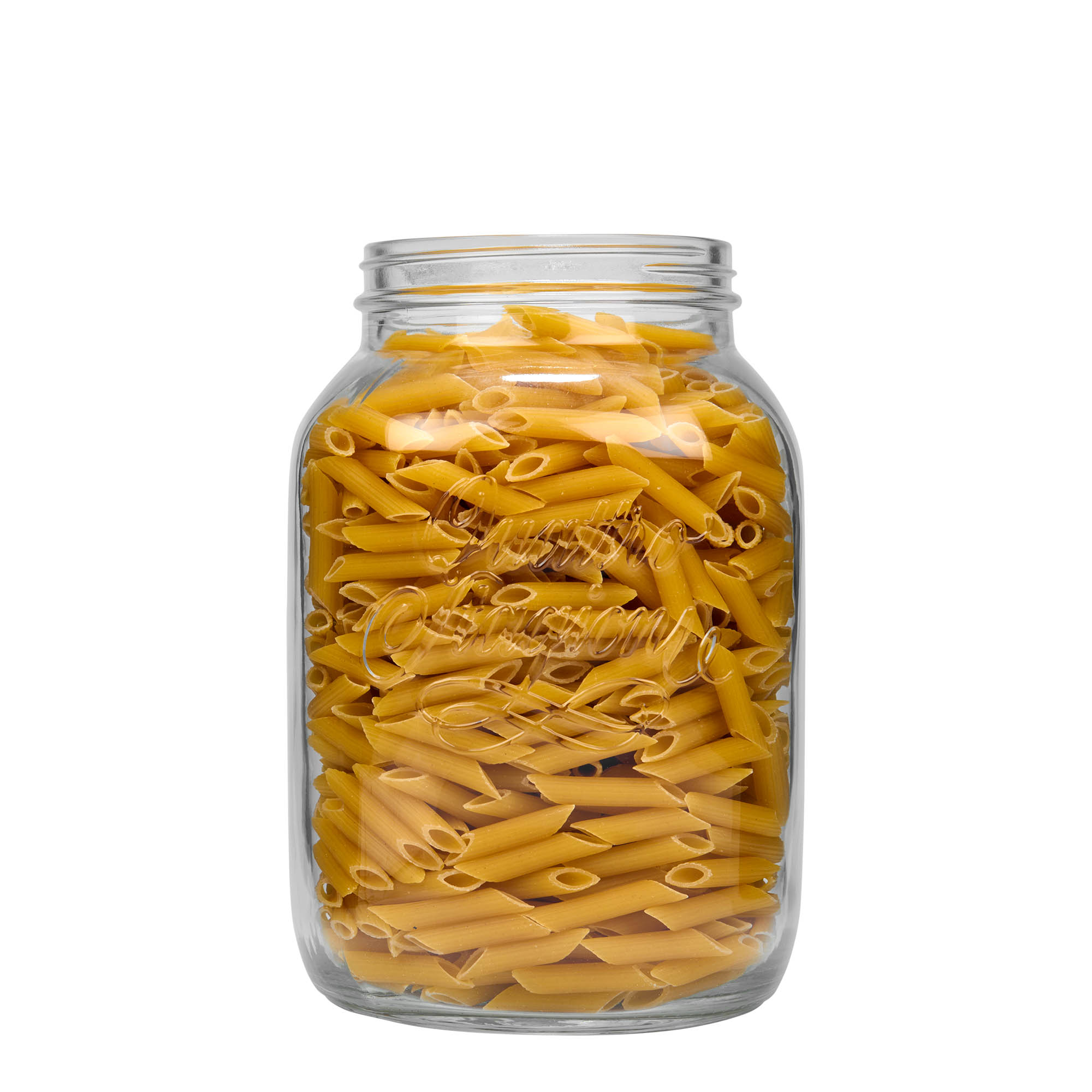 3.000 ml vidrio 'Quattro Stagioni', boca: tapa de rosca
