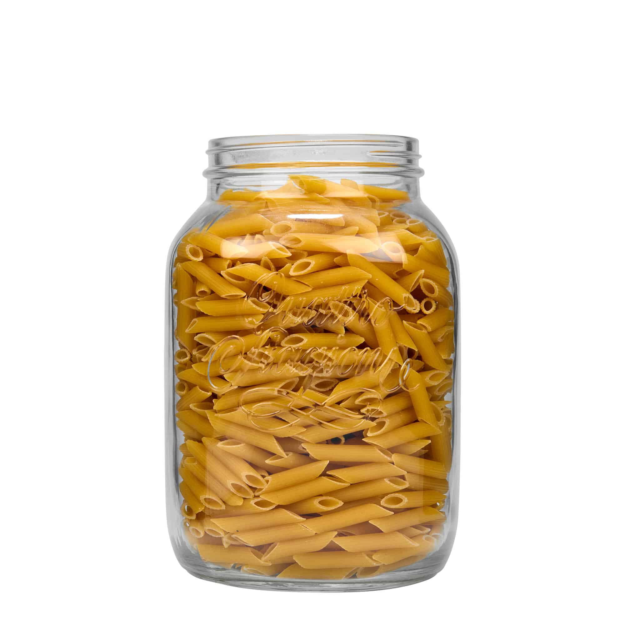 3.000 ml vidrio 'Quattro Stagioni', boca: tapa de rosca