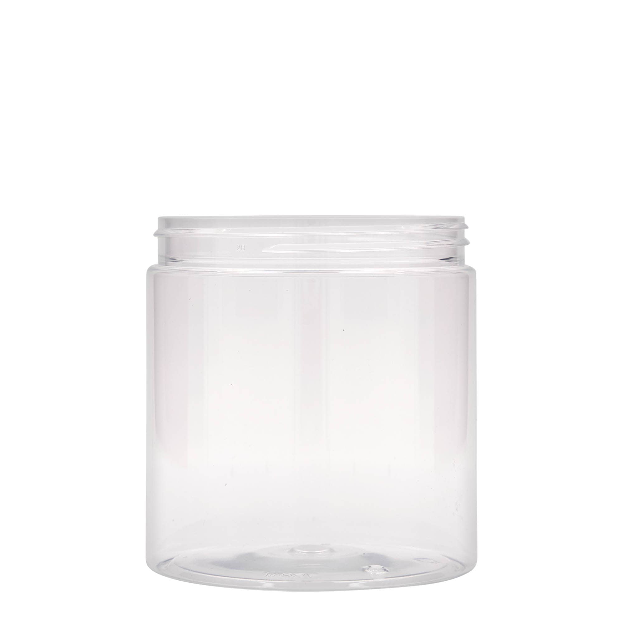Lata PET de 750 ml 'Isabella', boca: 100/400