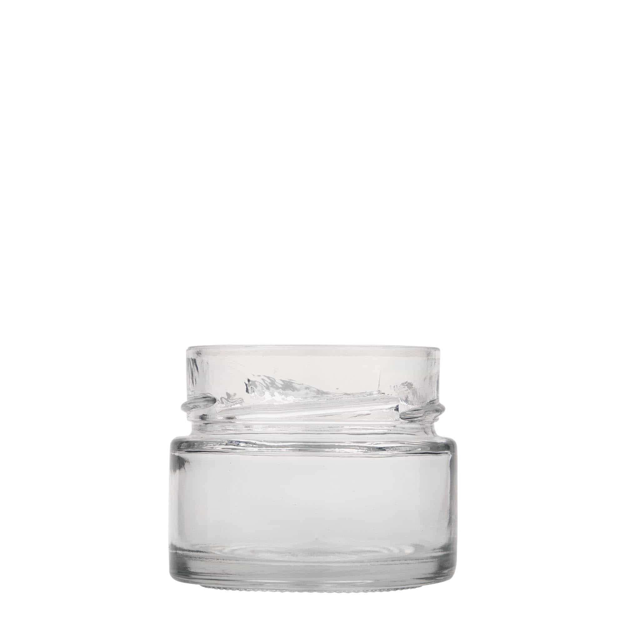 106 ml vaso redondo 'Albatros', boca: Extra-Deep-Twist-Off (EDTO 70) 106 ml vaso redondo 'Albatros', boca: Extra-Deep-Twist-Off (EDTO 70)