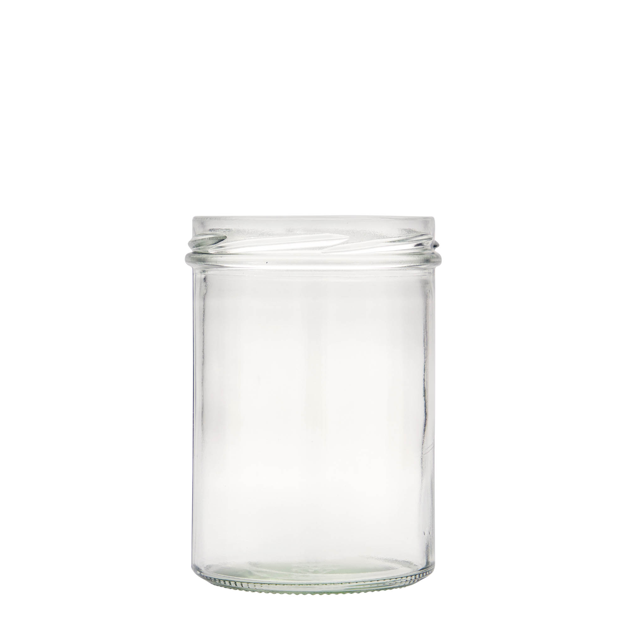 Vaso alto de 435 ml, boca: Twist-off (TO 82)