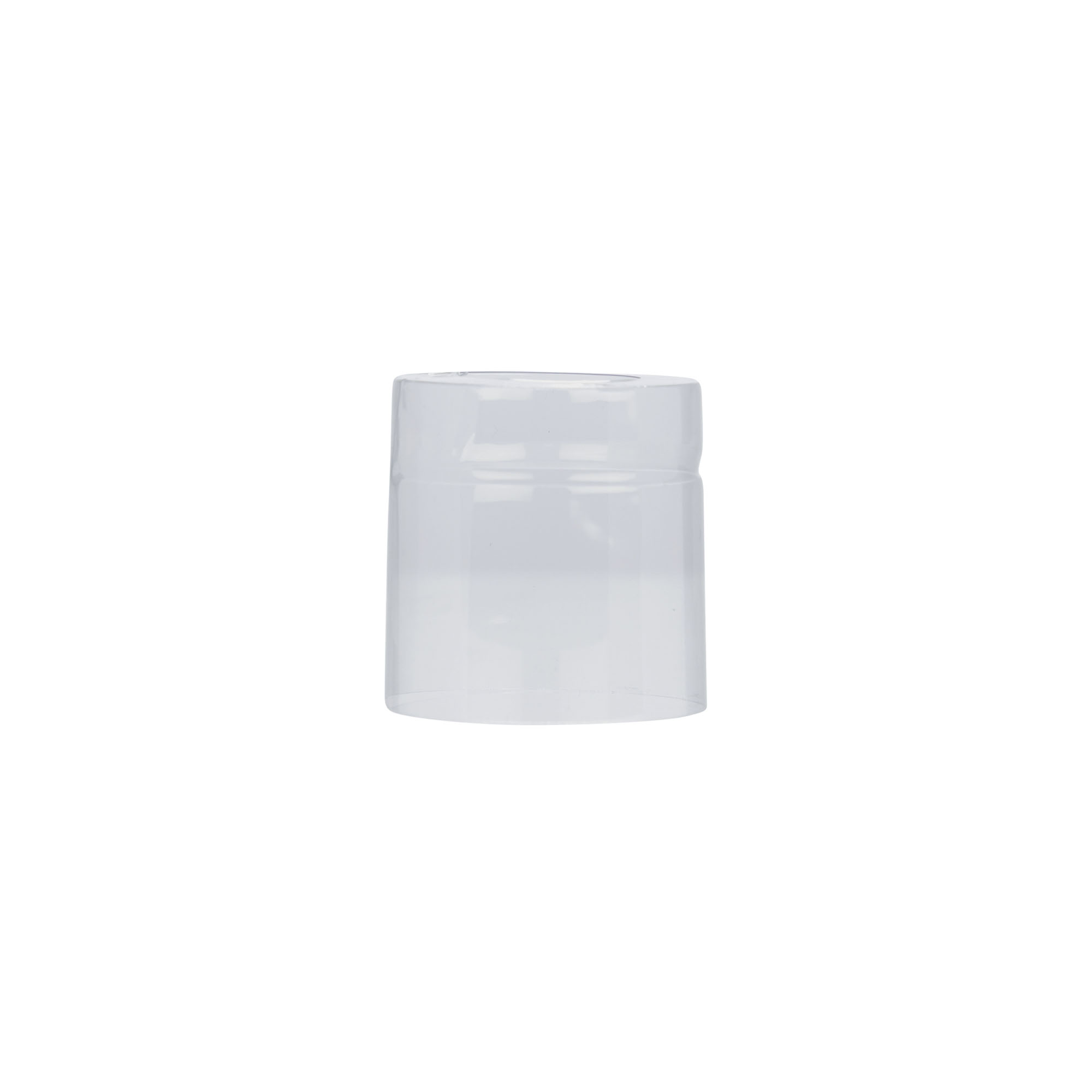 Cápsula termoencogible 34x36, plástico PVC