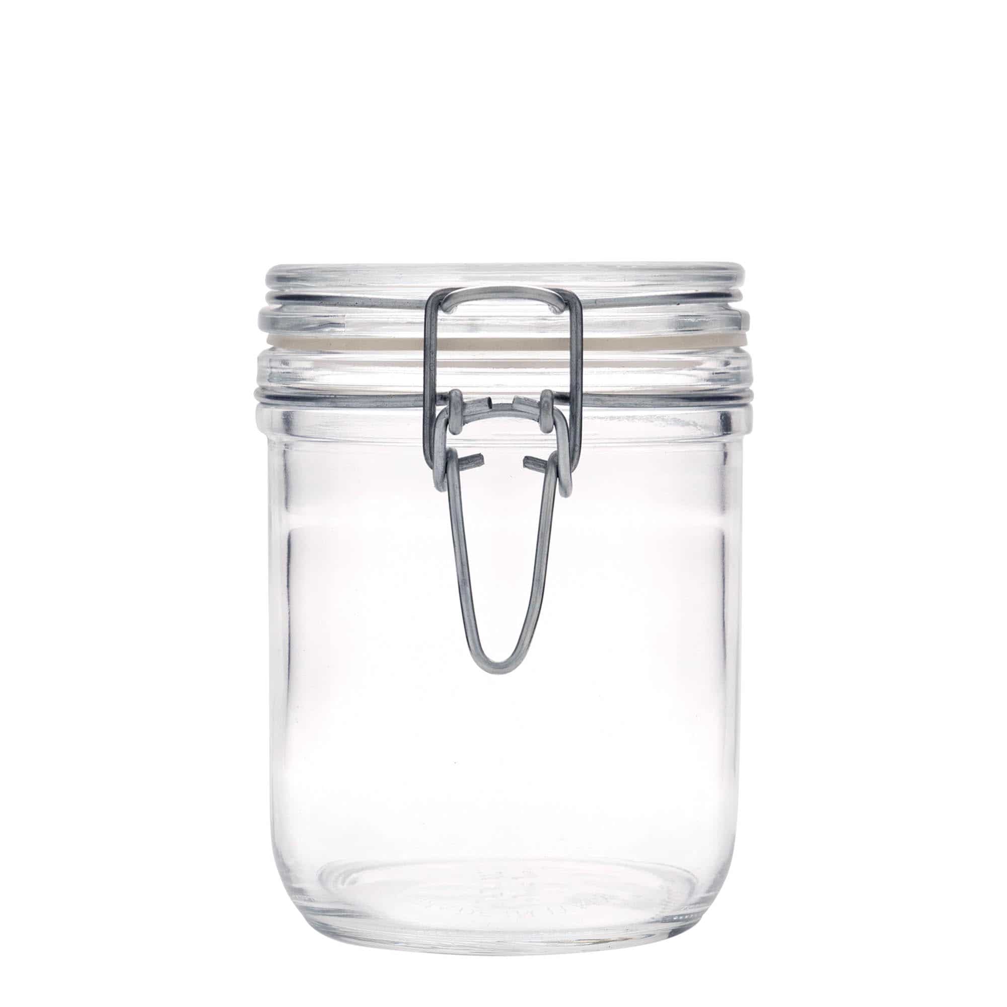 Tarro hermético 'Fido' de 500 ml, boca: cierre mecánico Tarro hermético 'Fido' de 500 ml, boca: cierre mecánico