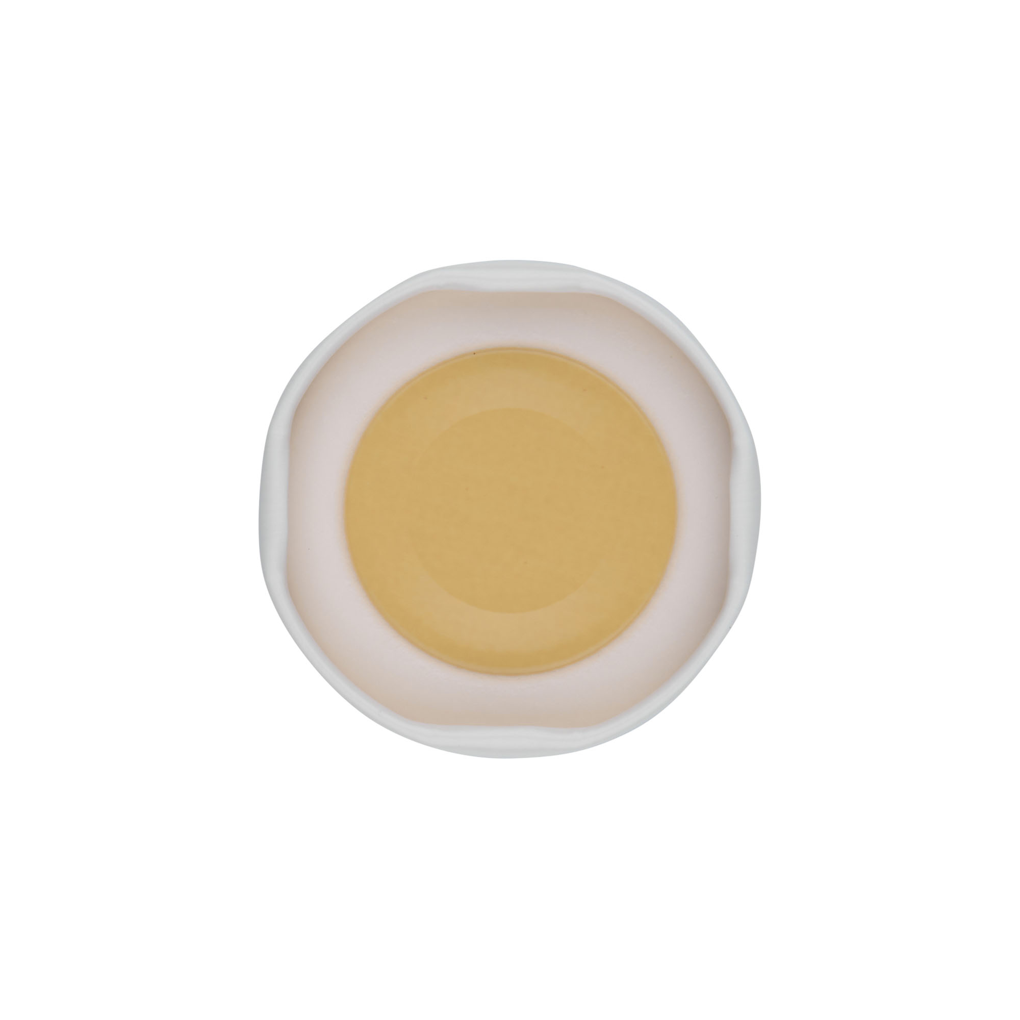 Tapón de rosca, hojalata, blanco, para boca: TO 43