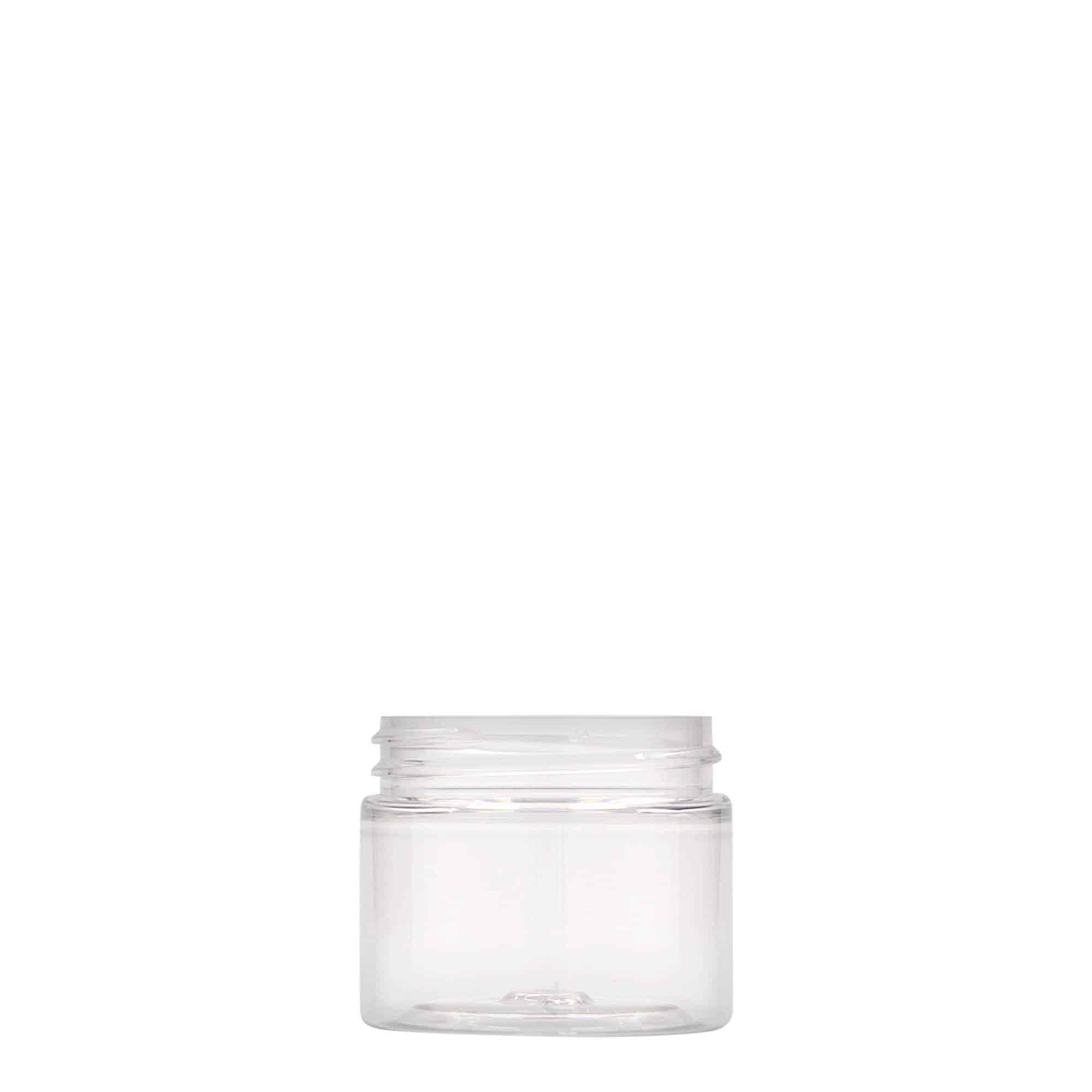 Bote de PET 'Isabella' de 50 ml, boca: 48/400