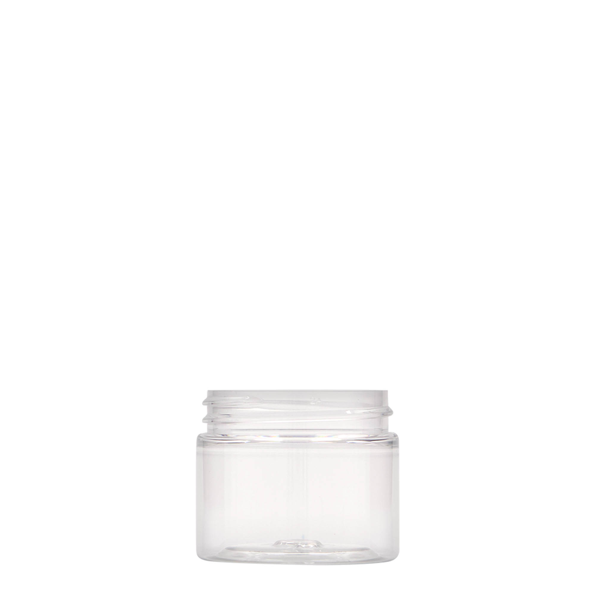 50 ml bote PET 'Isabella', boca: 48/400