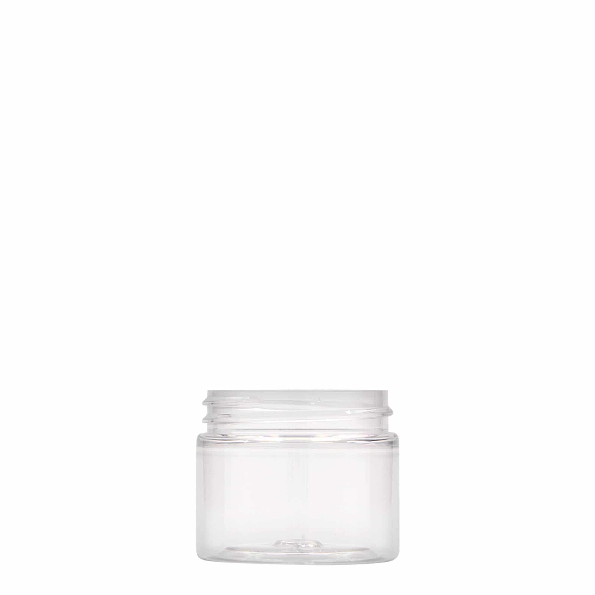 50 ml bote PET 'Isabella', boca: 48/400
